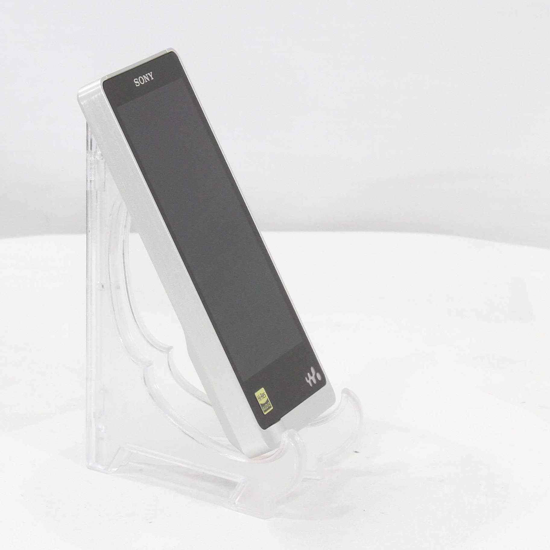 中古】WALKMAN ZX1 メモリ128GB シルバー NW-ZX1 S [2133061947064