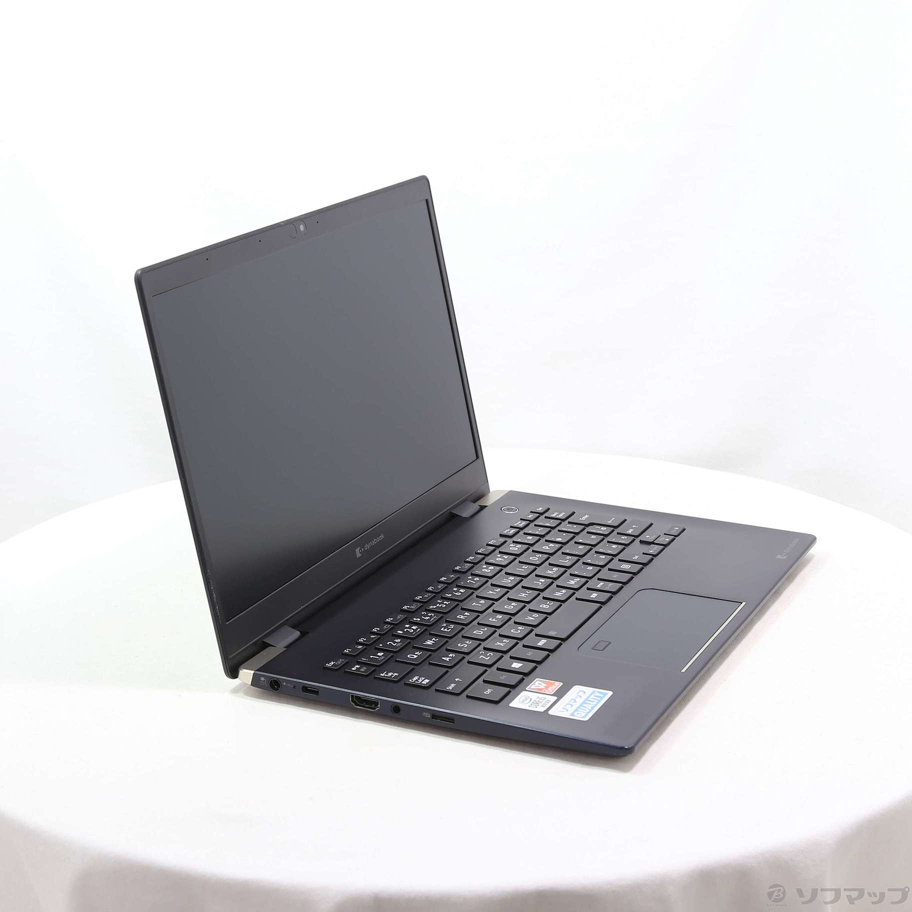 中古】dynabook G83／FP A6G7FPF2D621 〔Windows 10〕 [2133061012151