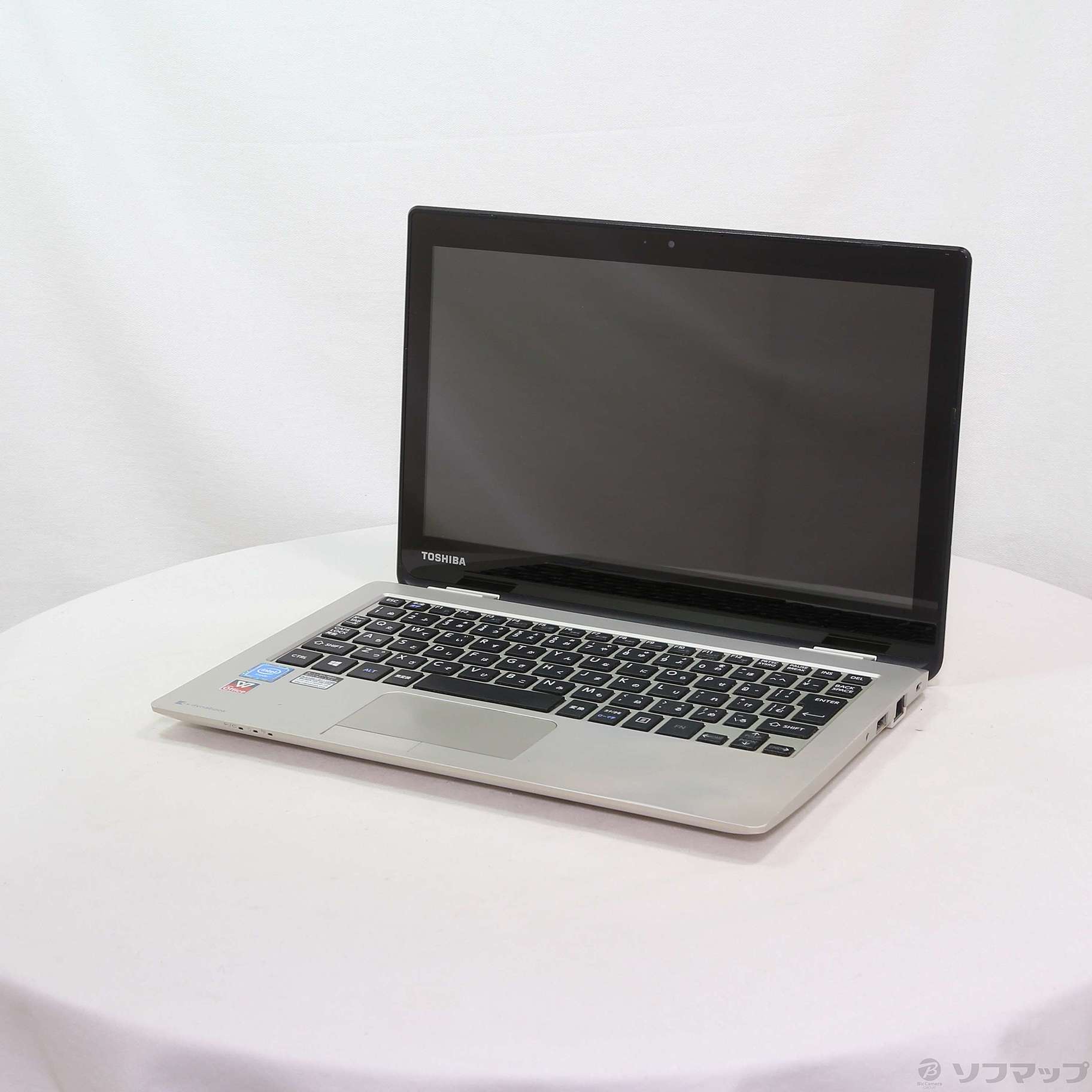 中古】セール対象品 dynabook N51／TG PN51TGP-NWA サテンゴールド