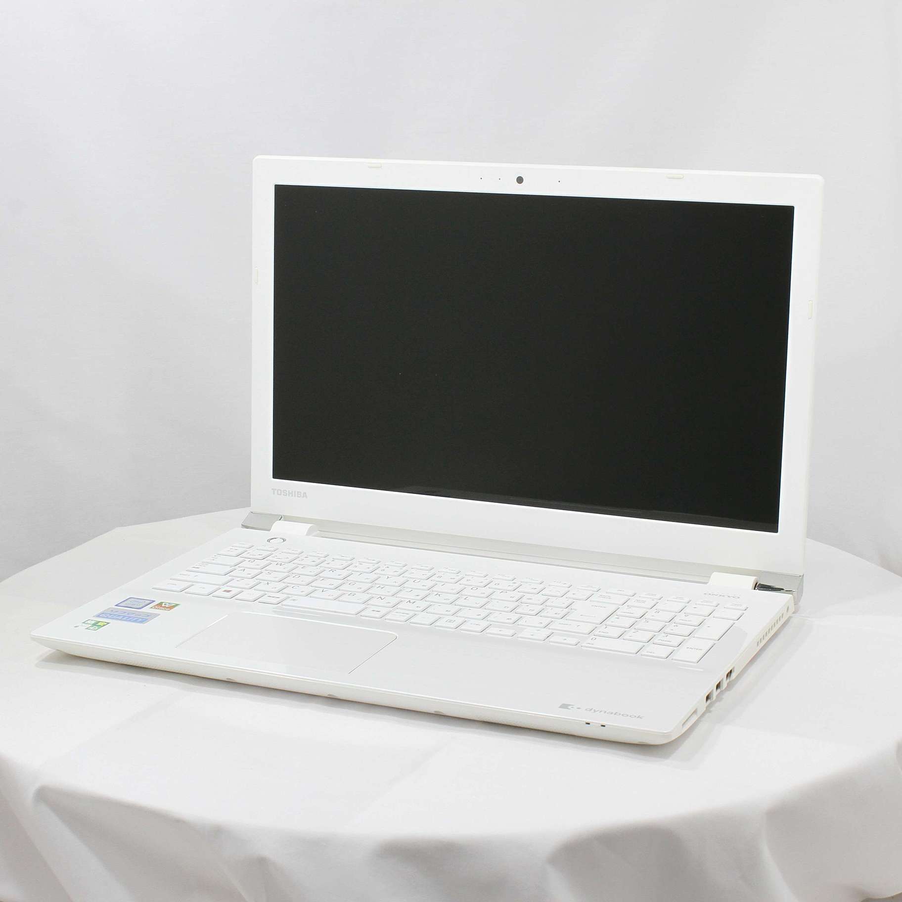 中古】格安安心パソコン dynabook EX／56DW PTE5DWP-RJA リュクス