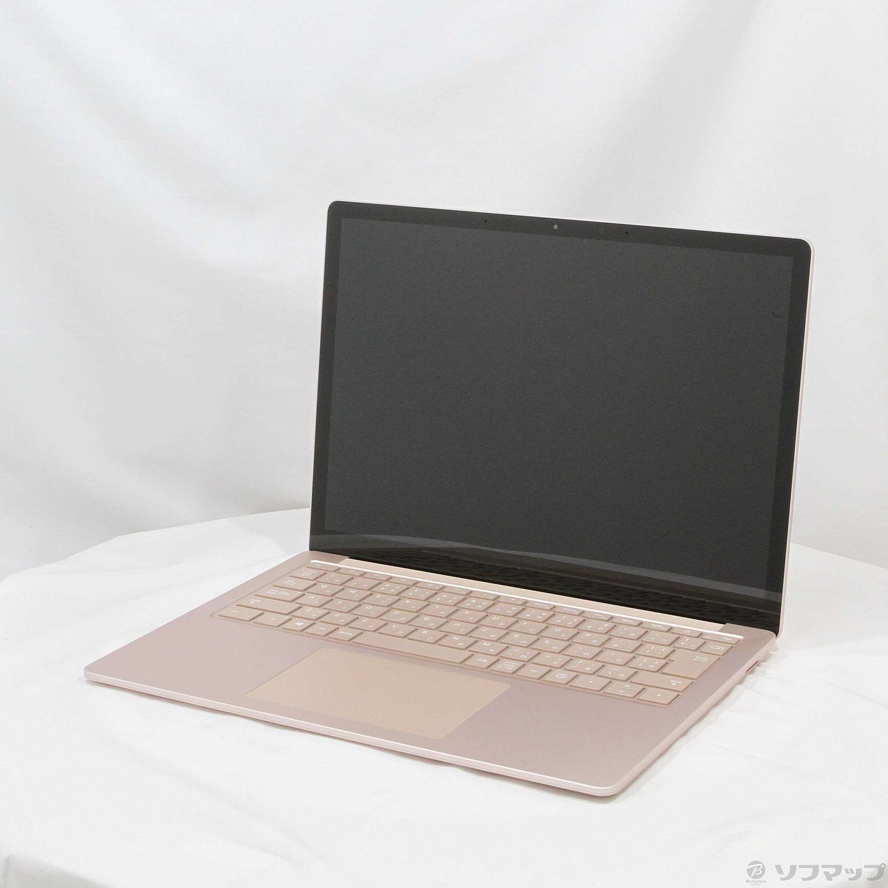 中古】Surface Laptop 4 〔Core i5／8GB／SSD512GB〕 5BT-00064 サンド