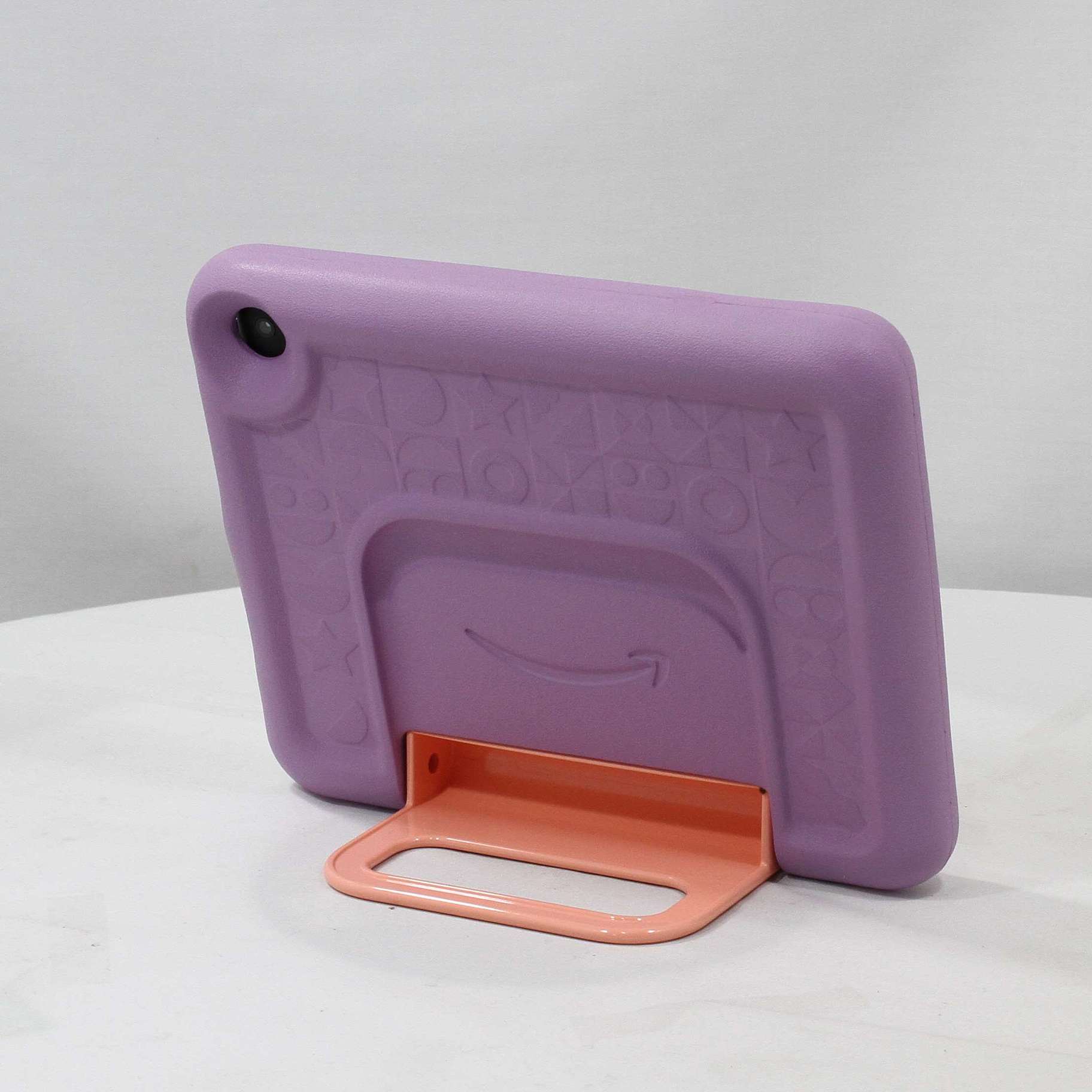 中古】Fire 7 キッズモデル 16GB パープル B099HC9DHF Wi-Fi