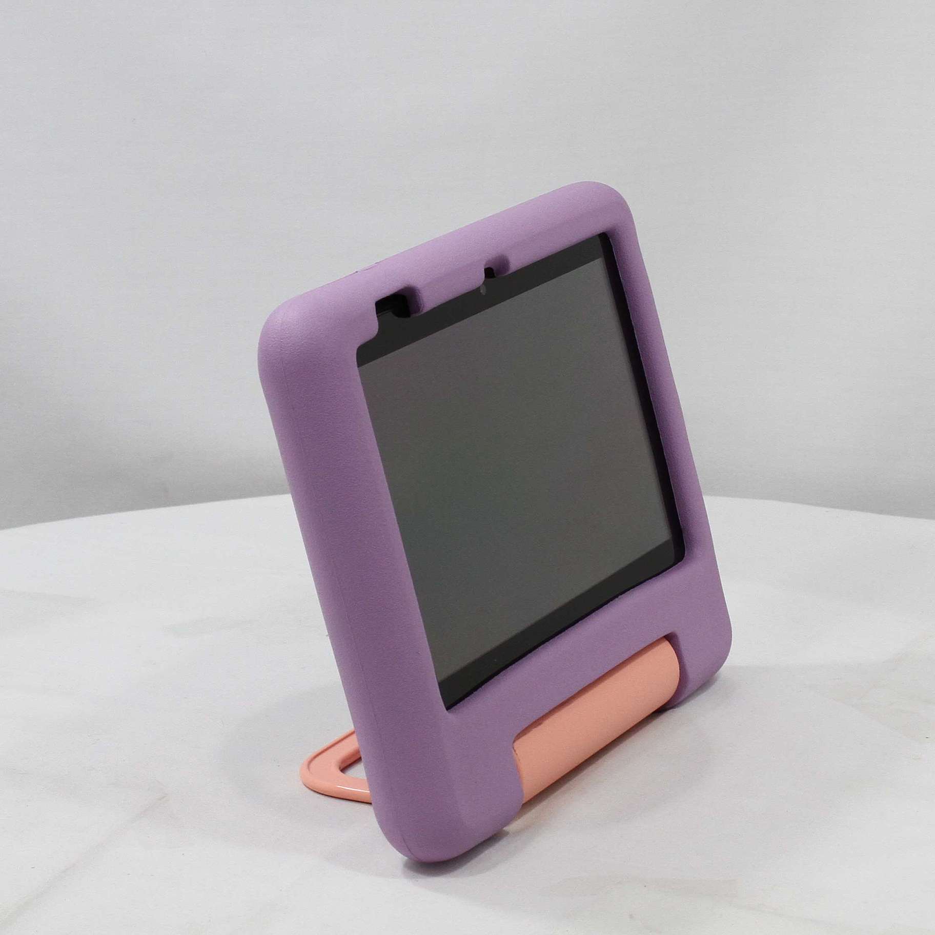 中古】Fire 7 キッズモデル 16GB パープル B099HC9DHF Wi-Fi