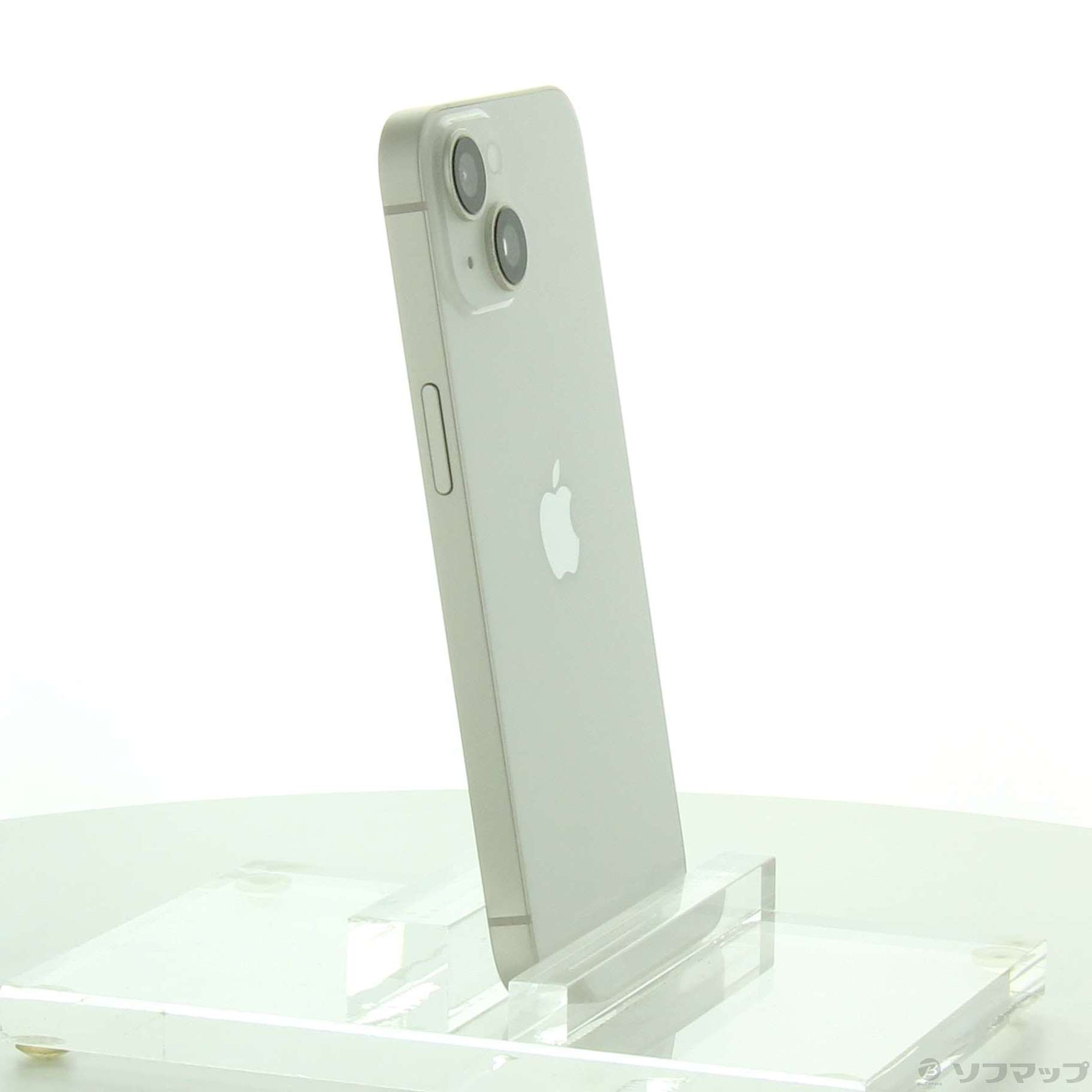 中古】iPhone14 128GB スターライト MPUQ3J／A SIMフリー