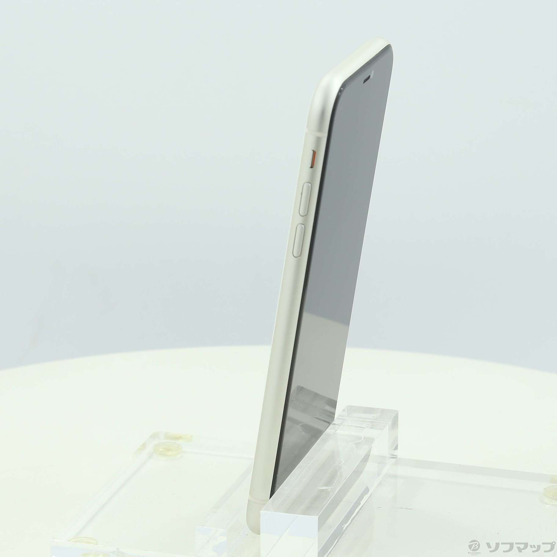 中古】iPhone11 64GB ホワイト MHDC3J／A SIMフリー [2133062866289