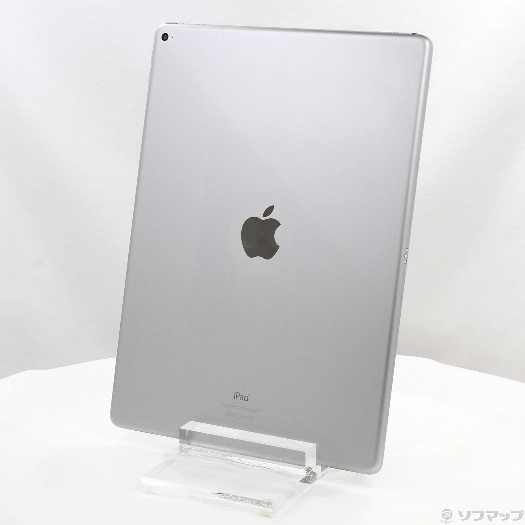 中古】iPad Pro 12.9インチ 第1世代 256GB スペースグレイ NL0T2J／A