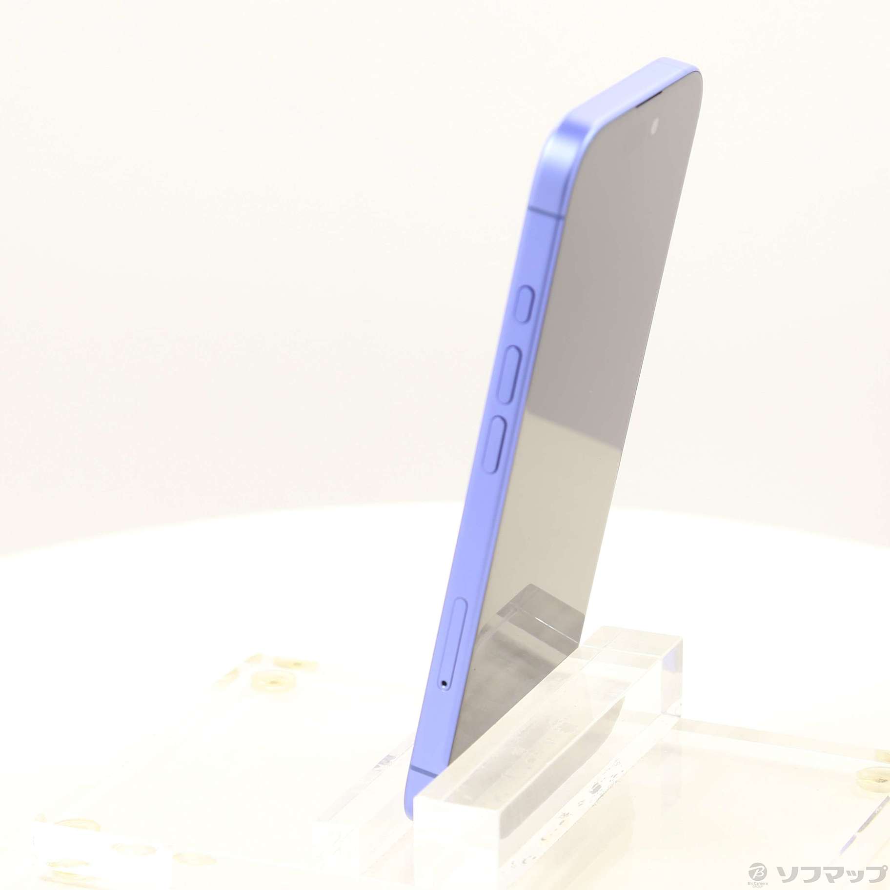 中古】iPhone16 128GB ウルトラマリン MYDU3J／A SIMフリー