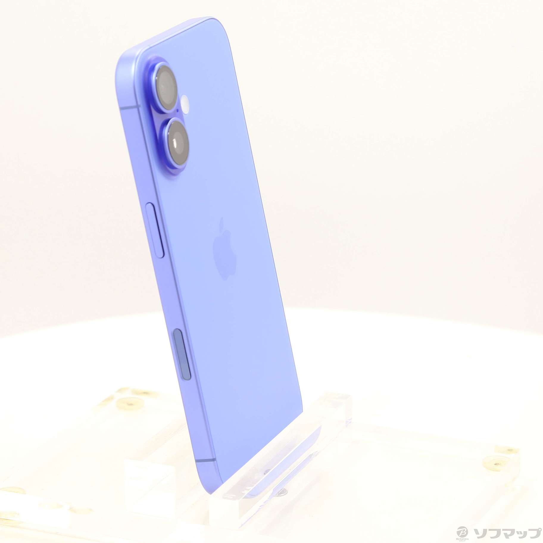 中古】iPhone16 128GB ウルトラマリン MYDU3J／A SIMフリー