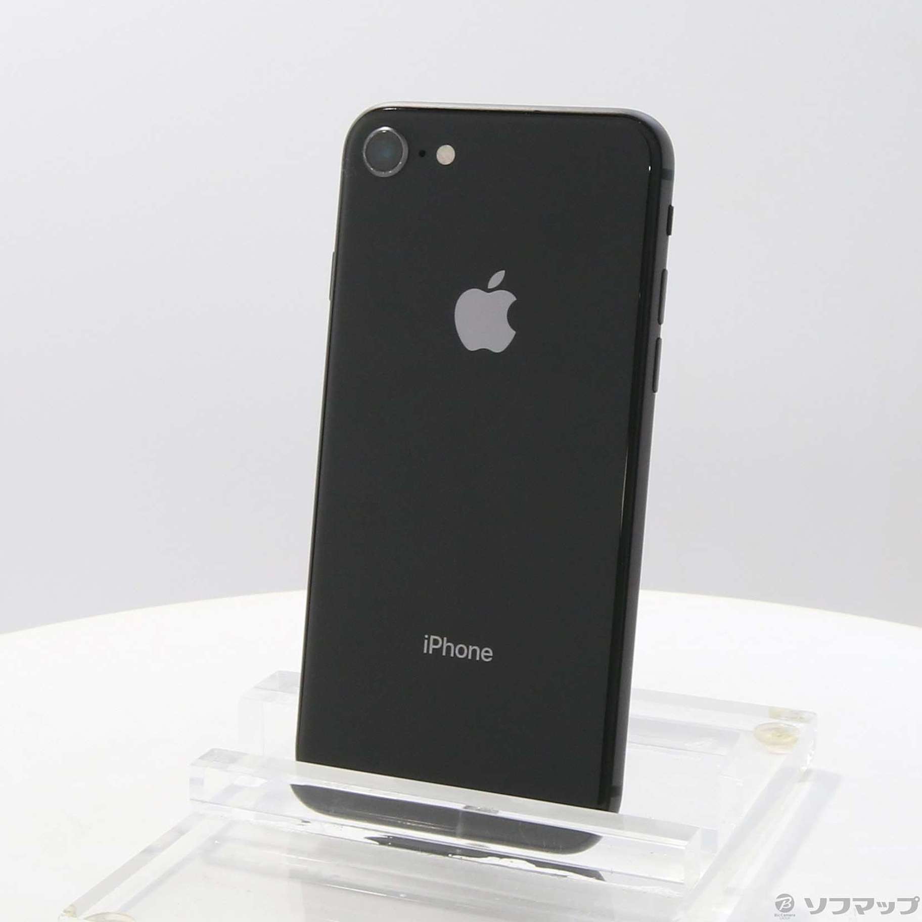 中古品〕 iPhone8 64GB スペースグレイ MQ782J／A SIMフリー｜の通販は