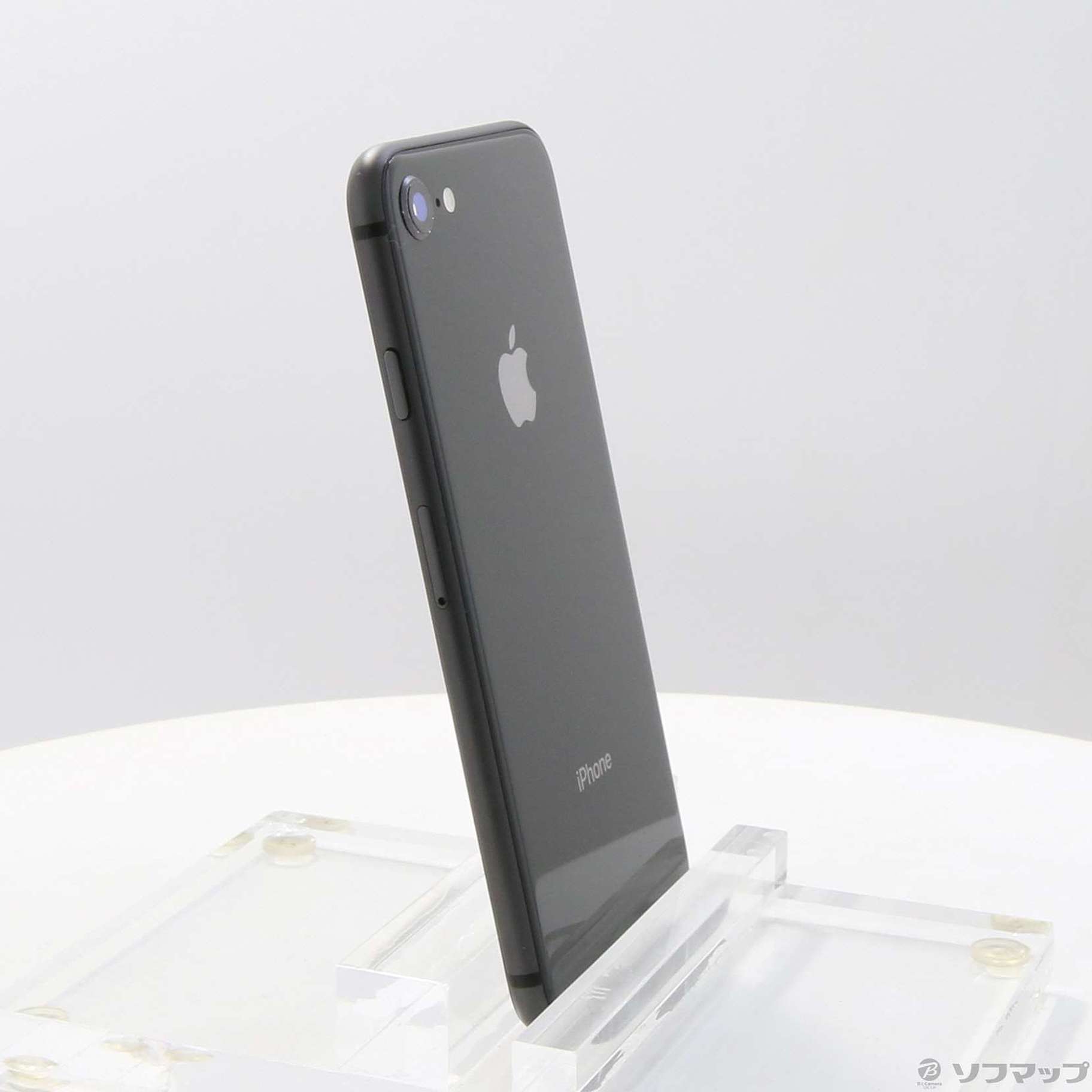 中古品〕 iPhone8 64GB スペースグレイ MQ782J／A SIMフリー｜の通販は
