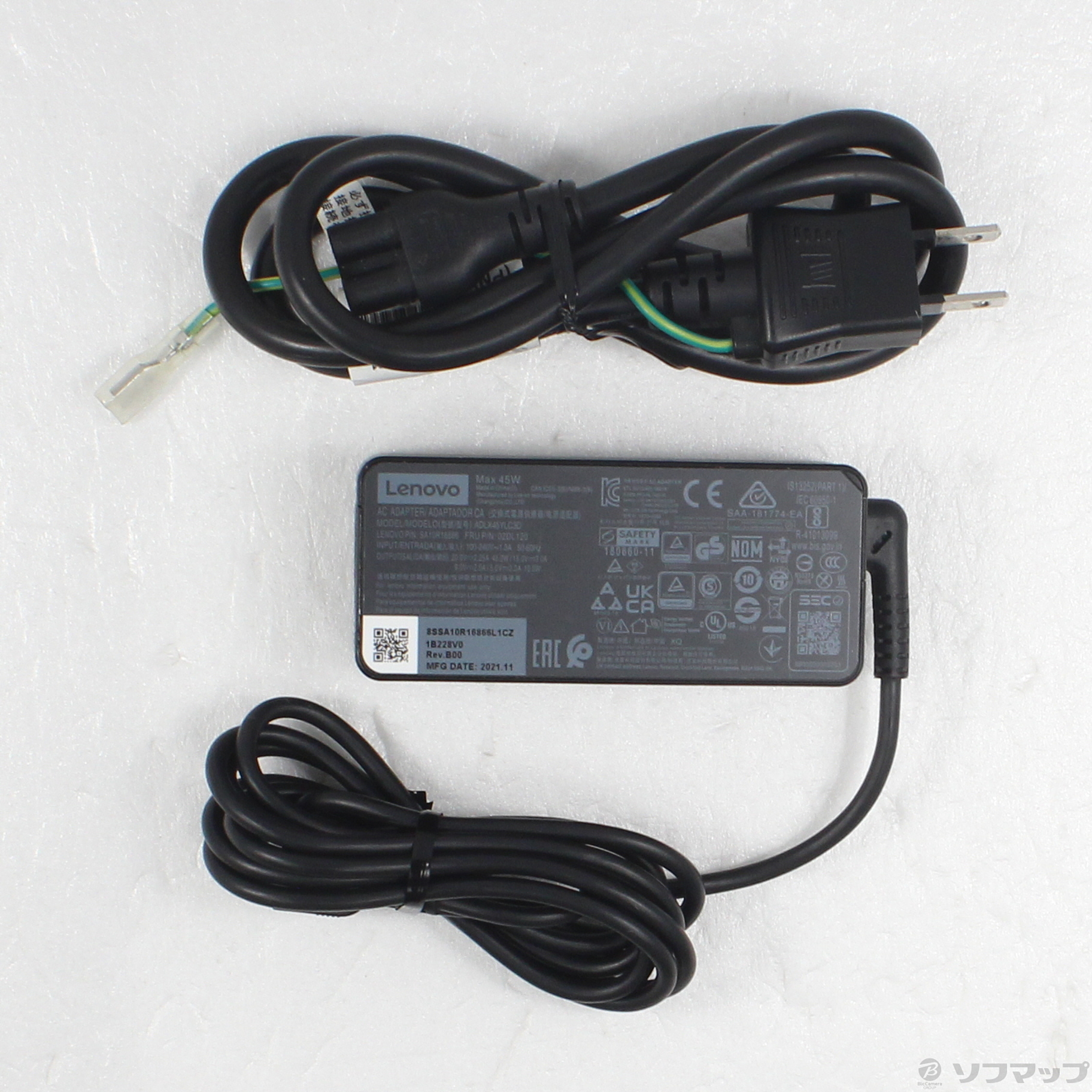 中古】Lenovo 300e Chromebook Gen3 82JA0009JP ダークグレー ［AMD