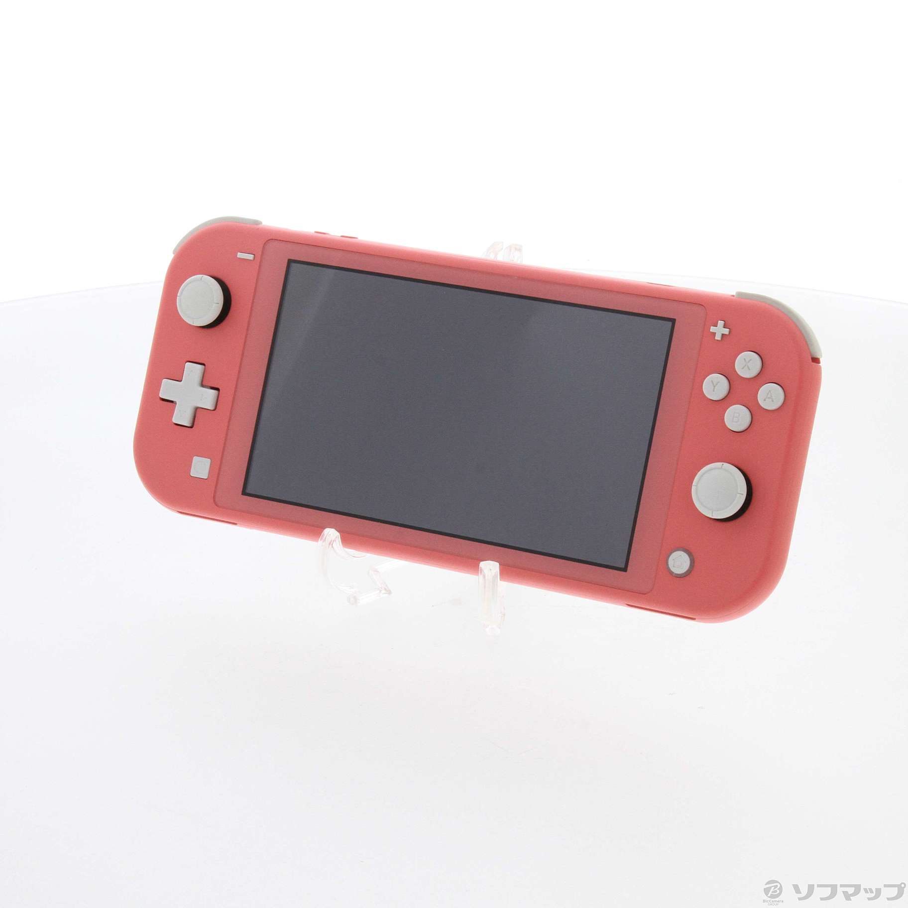 中古】Nintendo Switch Lite コーラル [2133063619556] - リコレ