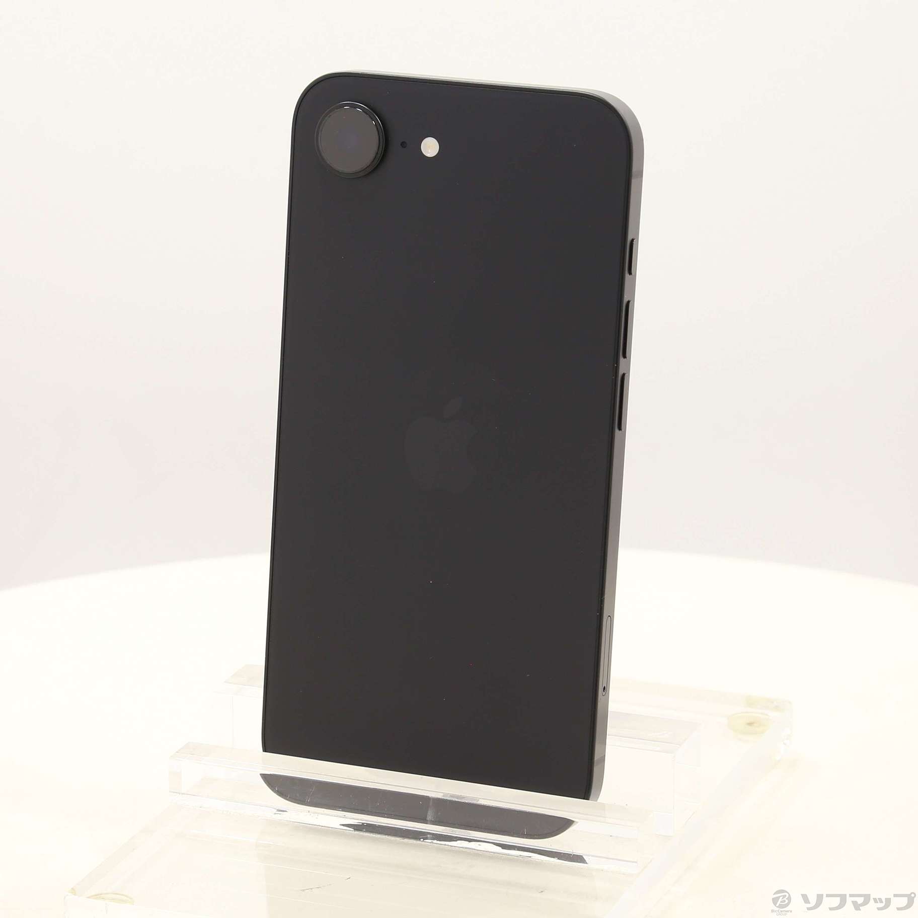 中古】iPhone16e 256GB ブラック MD1T4J／A SIMフリー [2133063886354