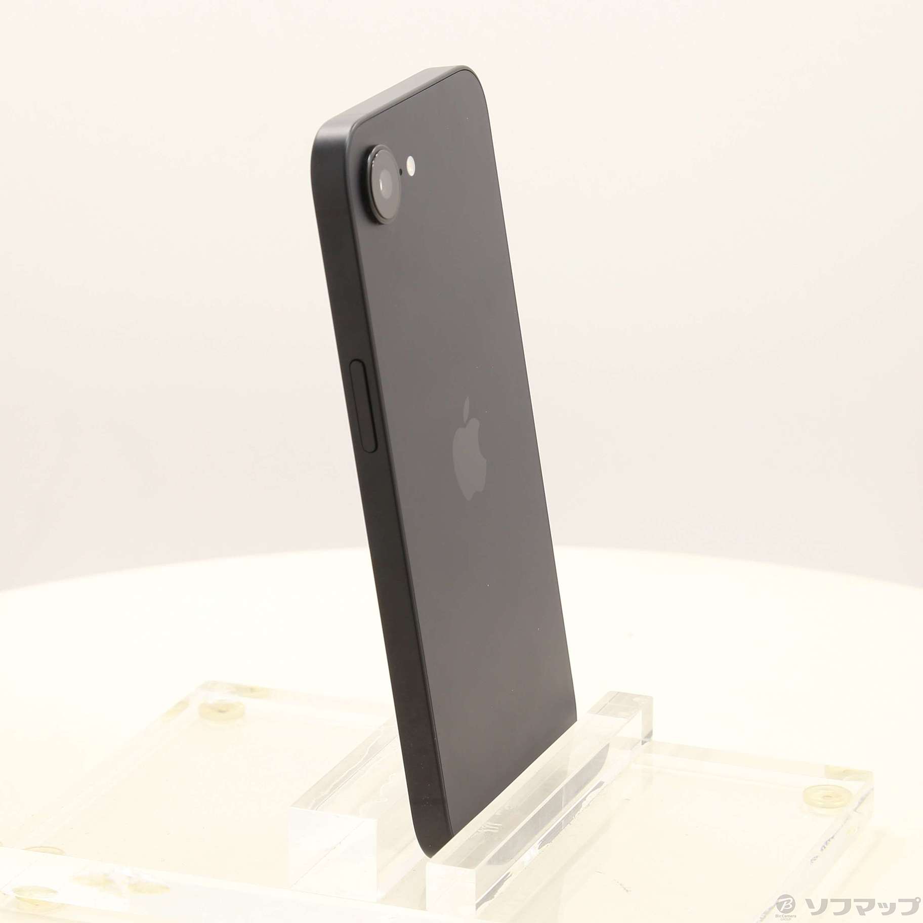 中古】iPhone16e 256GB ブラック MD1T4J／A SIMフリー [2133063886354