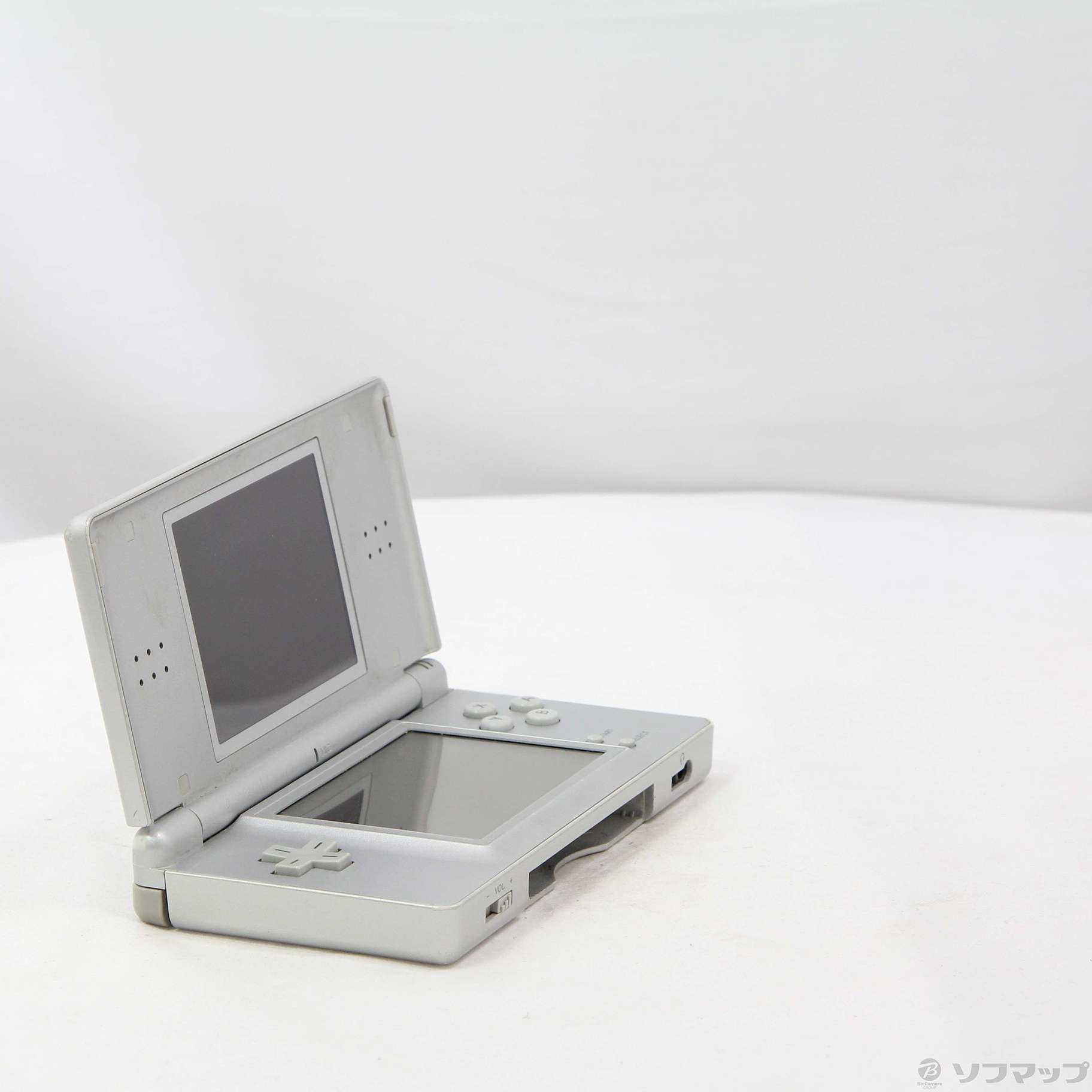 中古】ニンテンドーDS Lite グロスシルバー NDS [2133063330291