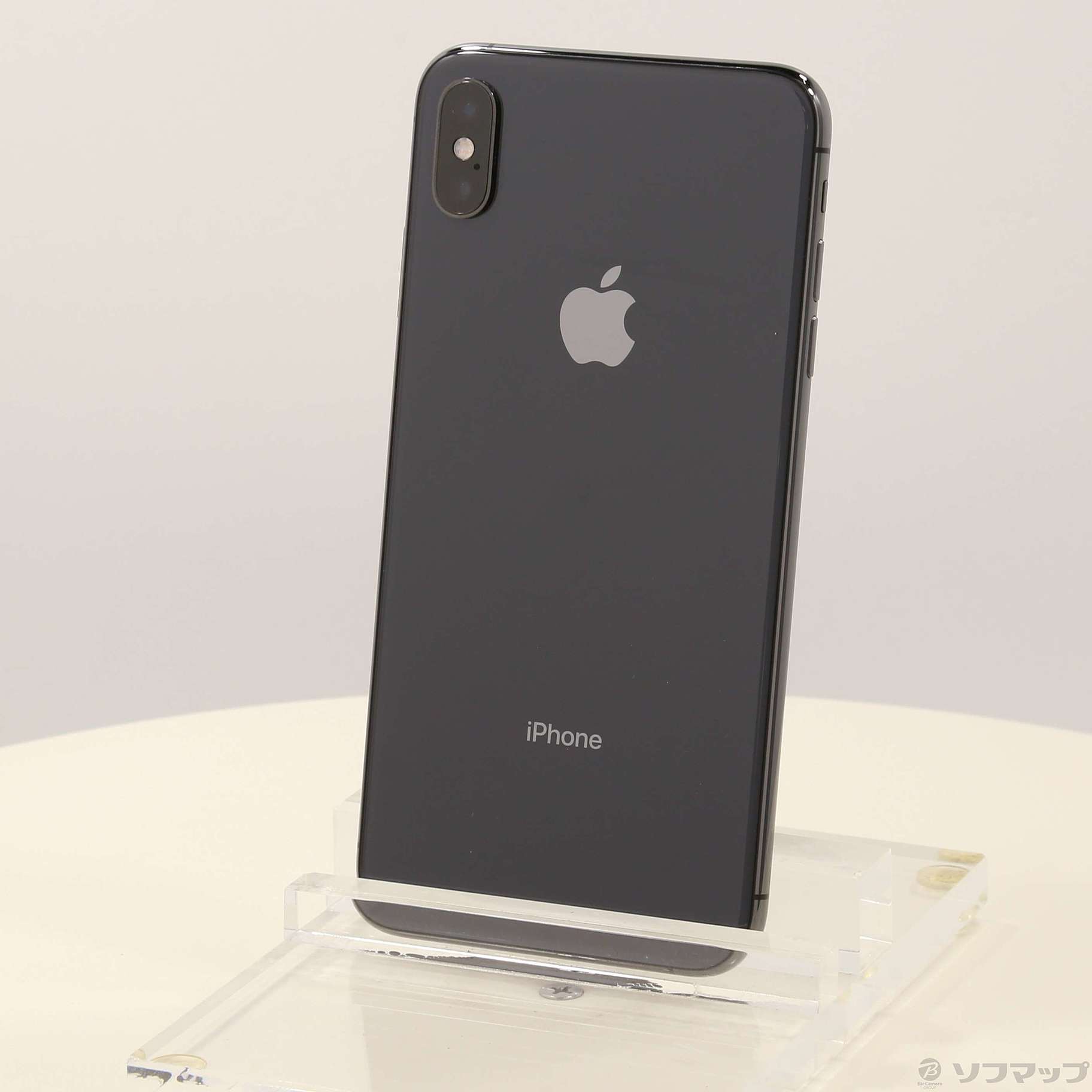 iPhone XS Max 256GB SIMフリー [スペースグレイ] 中古(白ロム)価格