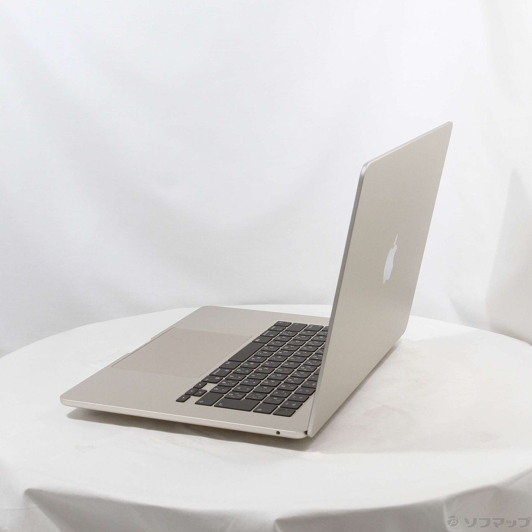 中古】〔展示品〕 MacBook Air 15.3-inch Early-2024 MRYR3J／A Apple