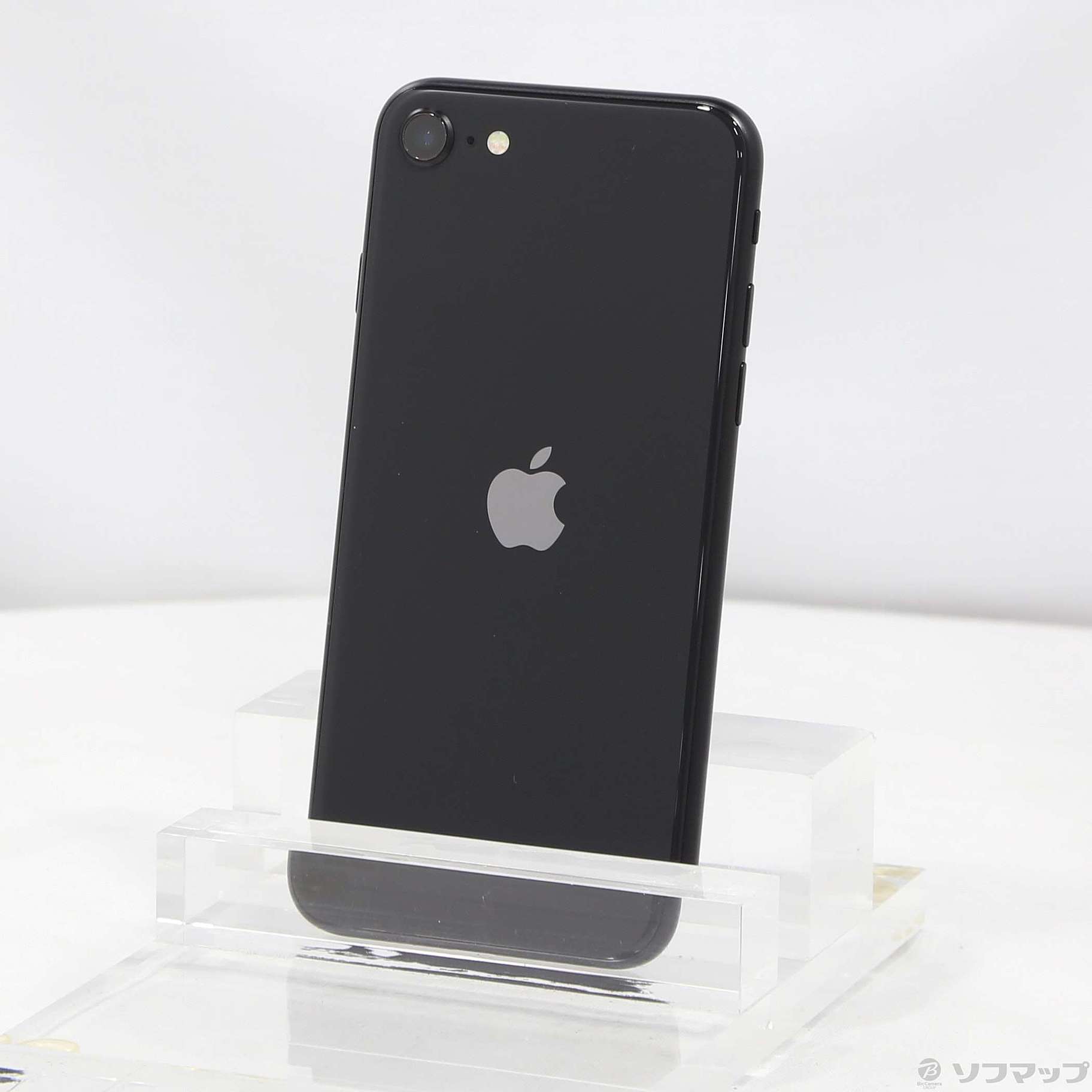 K*n様 Apple iPhoneSE2 128GBブラック 本体のみ SIMフ iPhone SE (第2