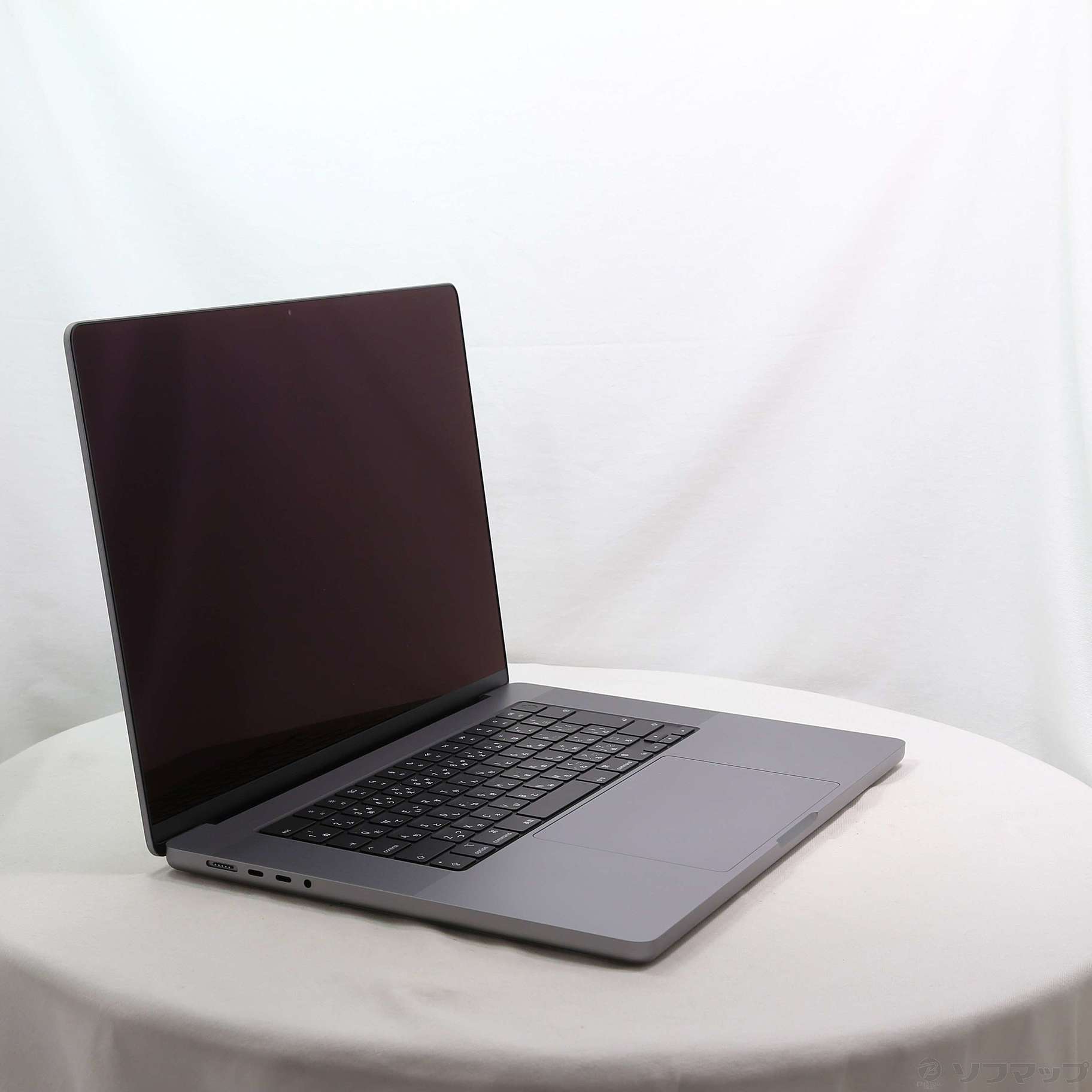 中古】MacBook Pro 16.2-inch Early-2023 MNW83J／A Apple M2 Pro 12