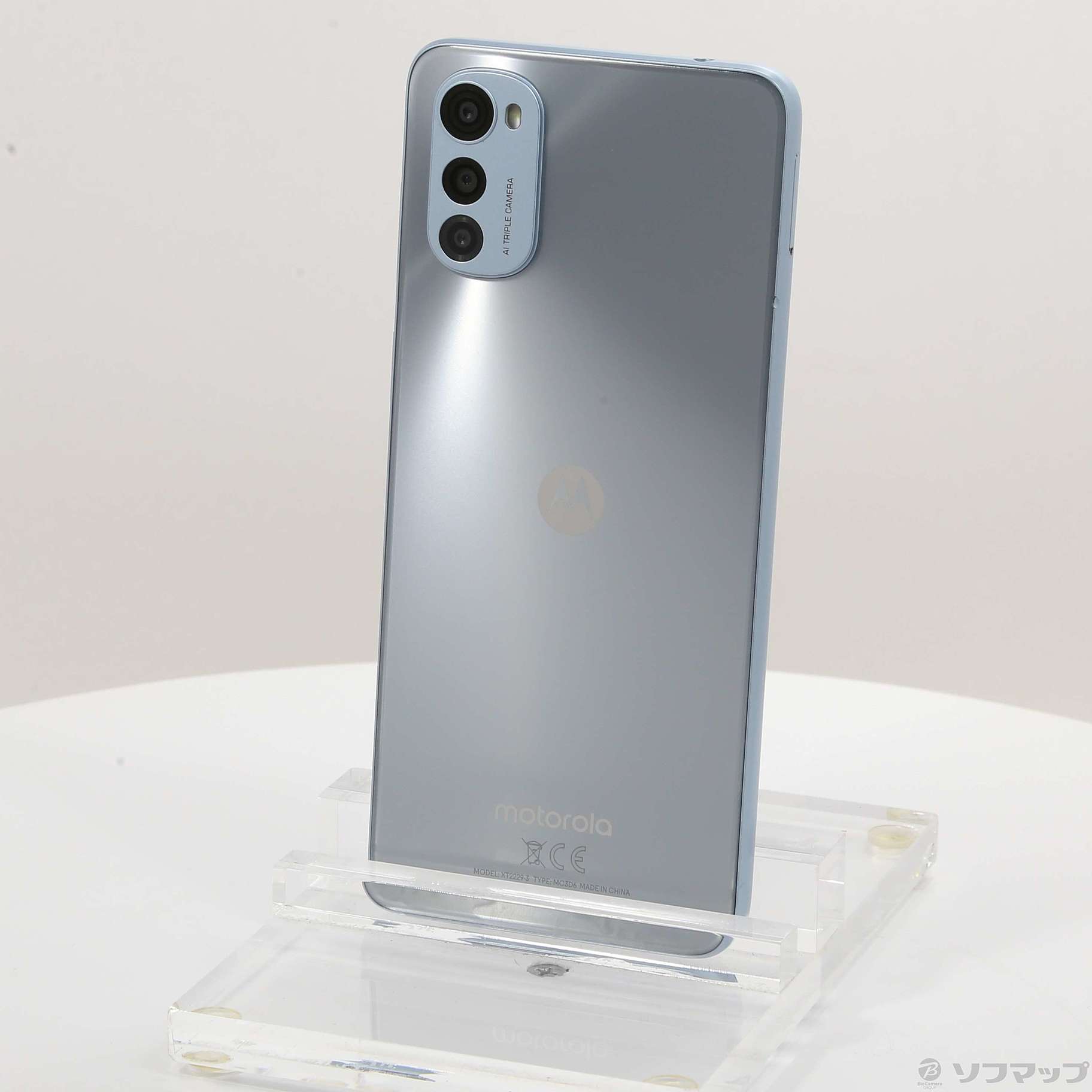 MOTOROLA moto e32s XT2229-3[64GB] SIMフリー スレートグレイ