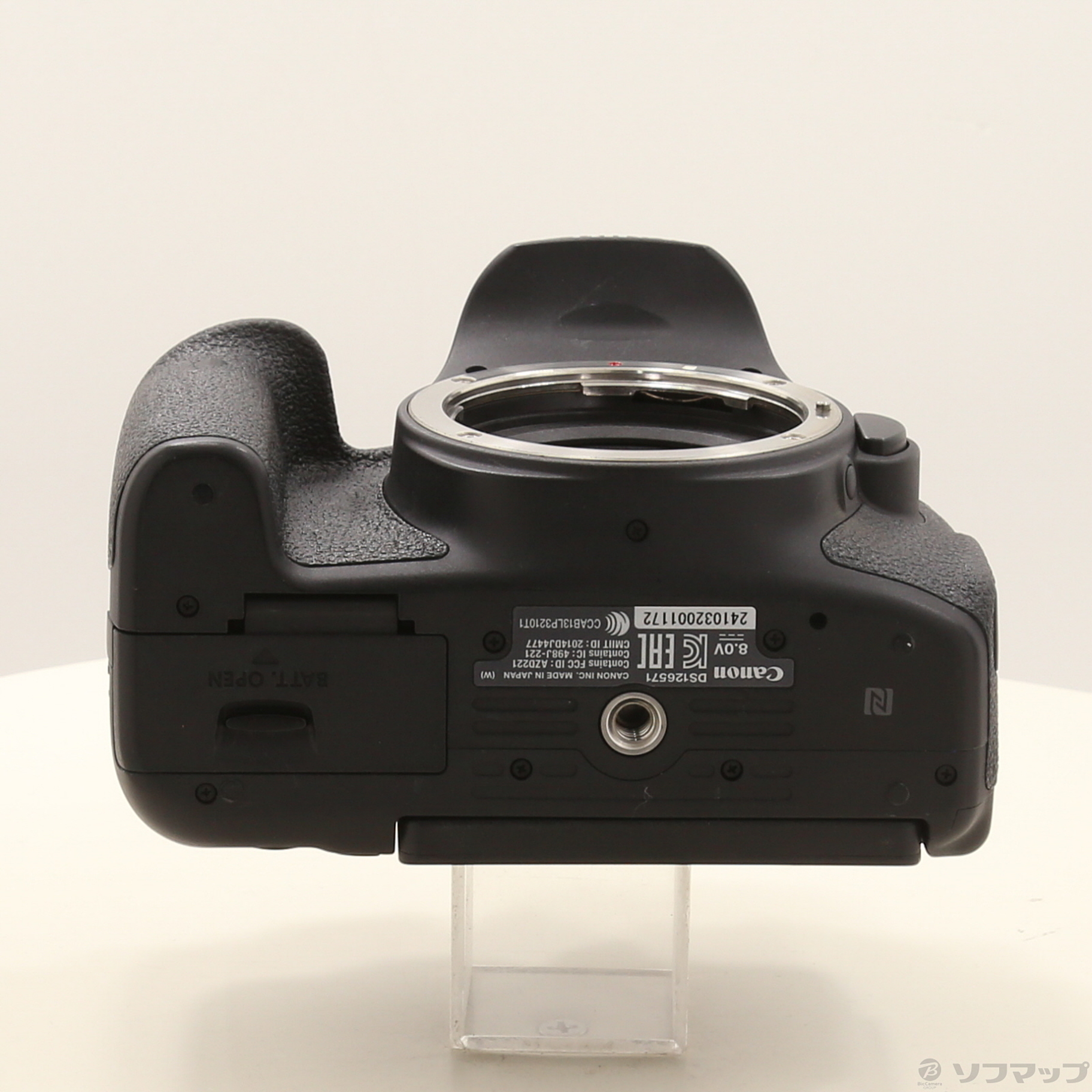 中古】EOS Kiss X8i ダブルズームキット [2133067193359] - リコレ