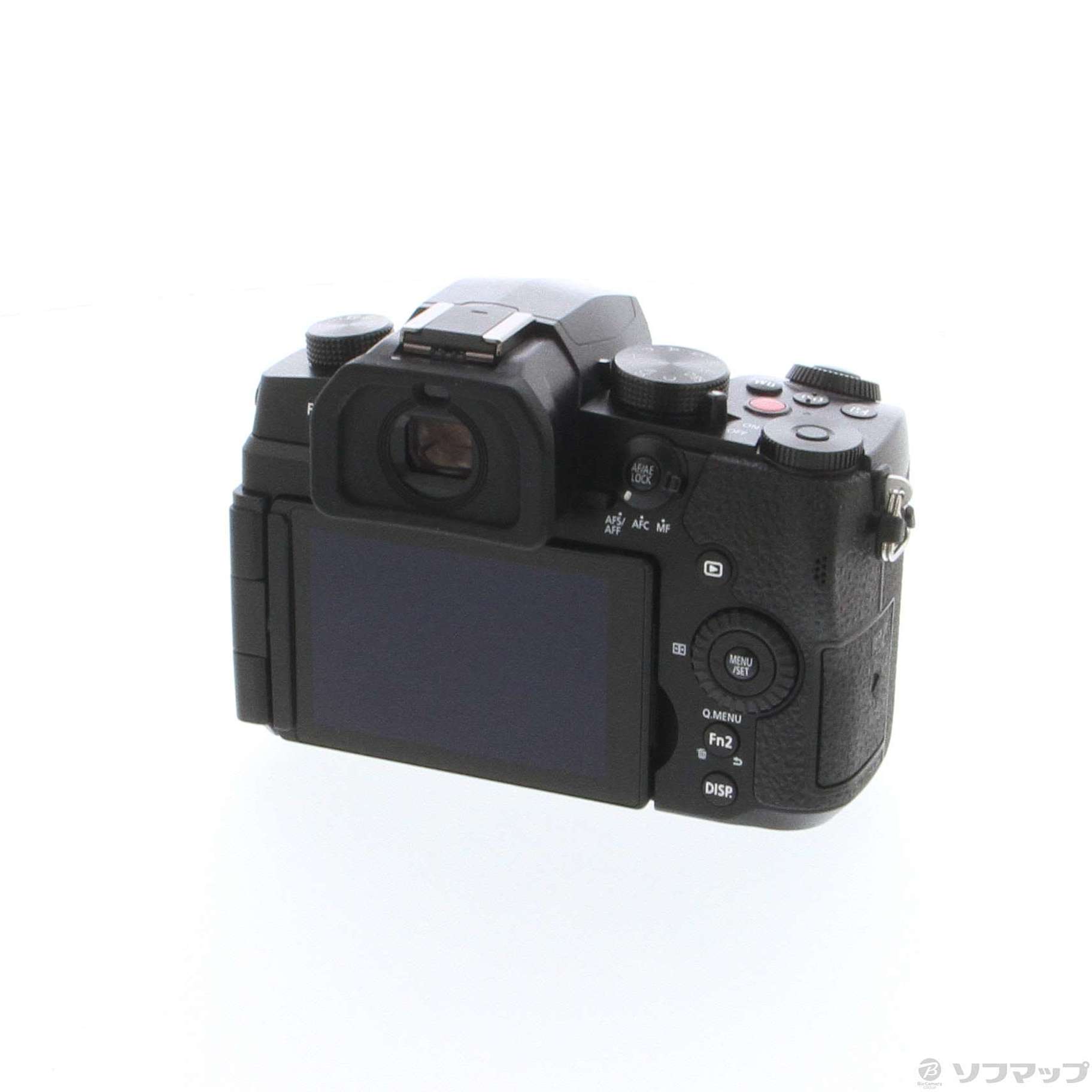 中古】期間特価対象品 LUMIX G99II ボディ DC-G99M2 [2133067211305