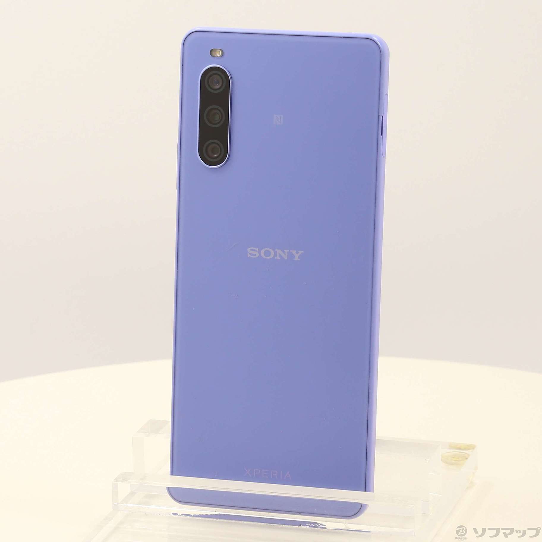 中古】Xperia 10 IV 128GB ラベンダー XQCC44 楽天 SIMフリー