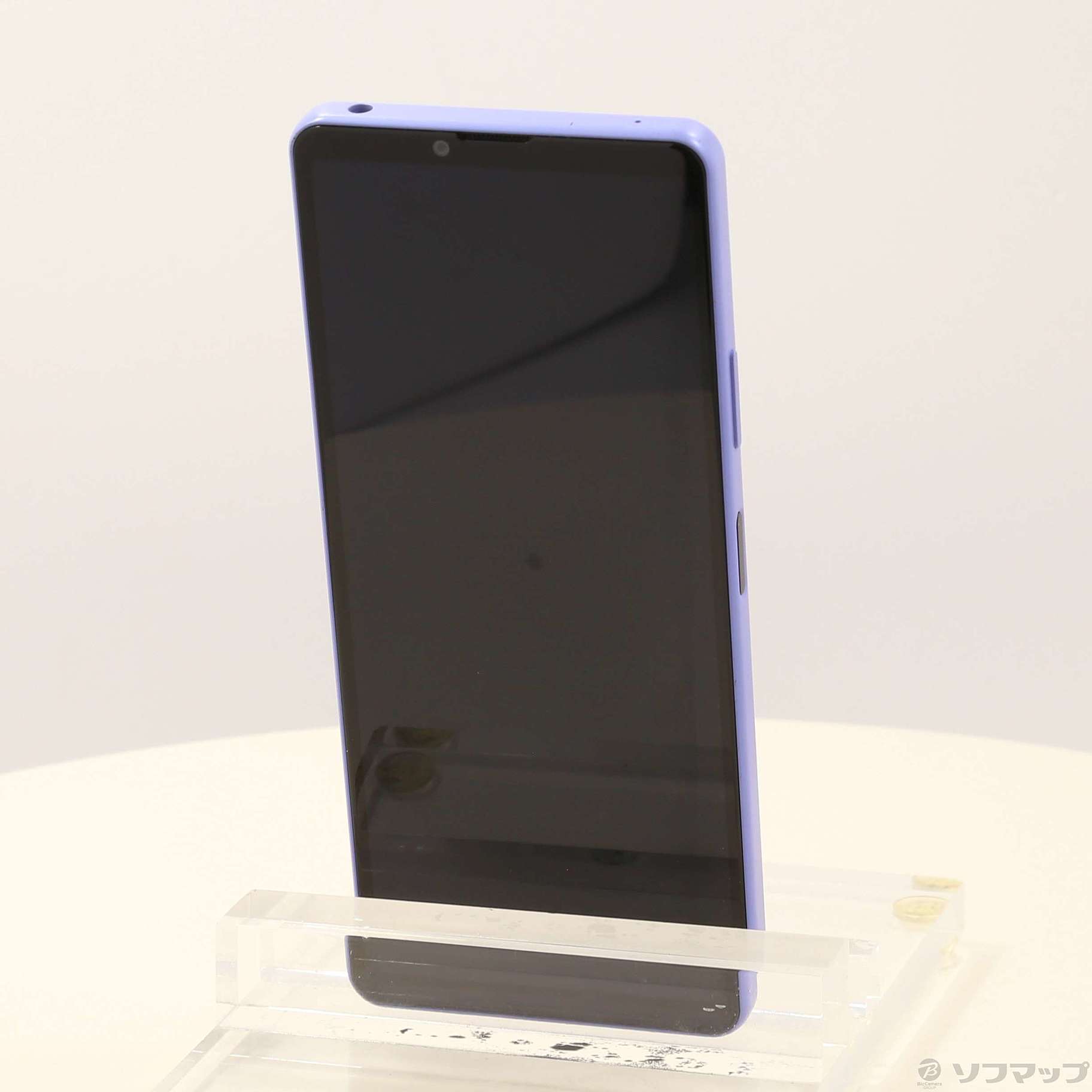 中古】Xperia 10 IV 128GB ラベンダー XQCC44 楽天 SIMフリー