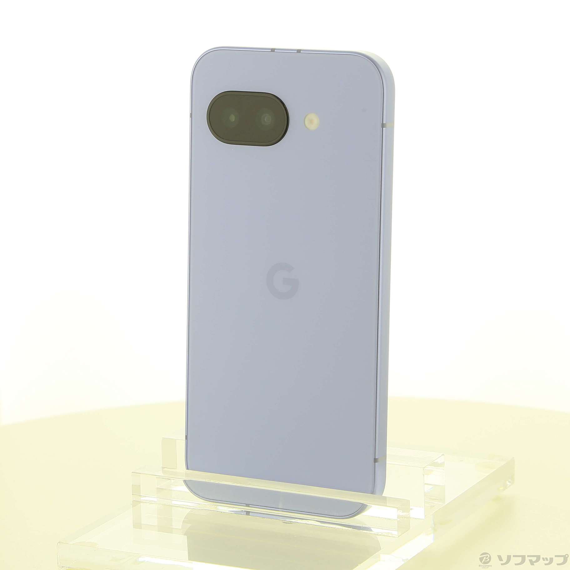 中古】Google Pixel 9a 128GB アイリス G3Y12 SIMフリー