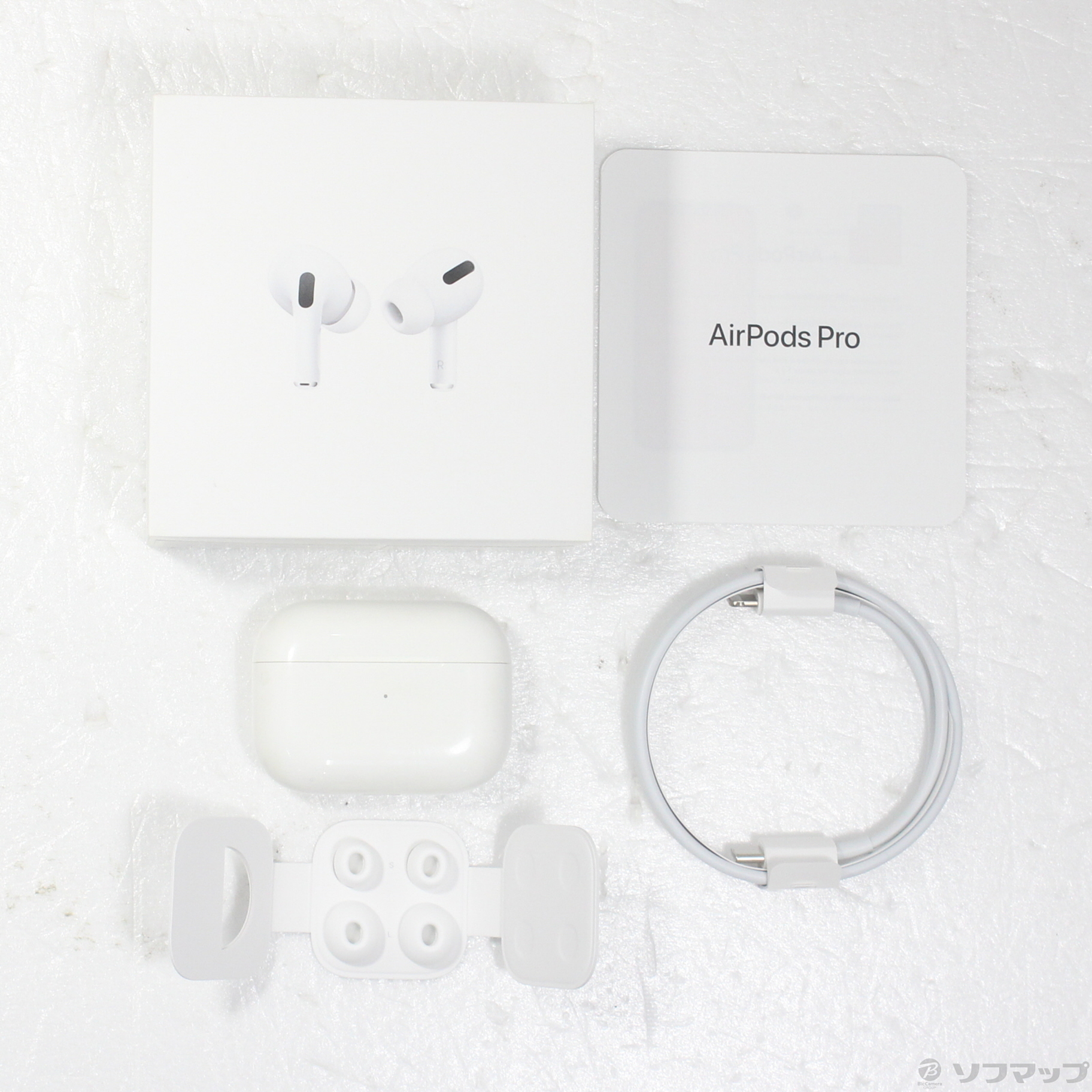 中古】AirPods Pro 第1世代 MWP22J／A [2133068695098] - リコレ