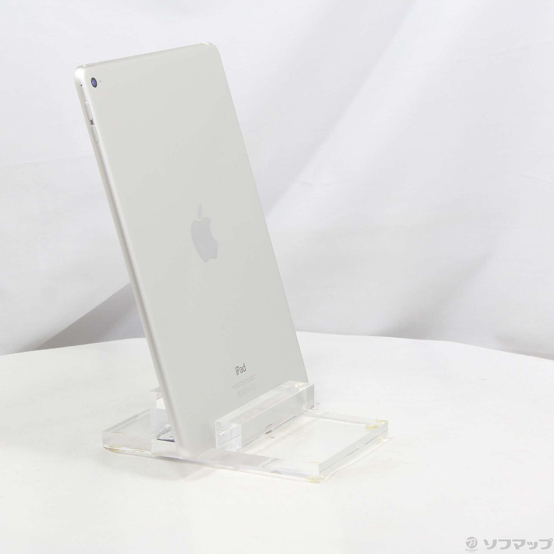 中古】iPad Air 2 16GB シルバー MGLW2J／A Wi-Fi ［9.7インチ液晶