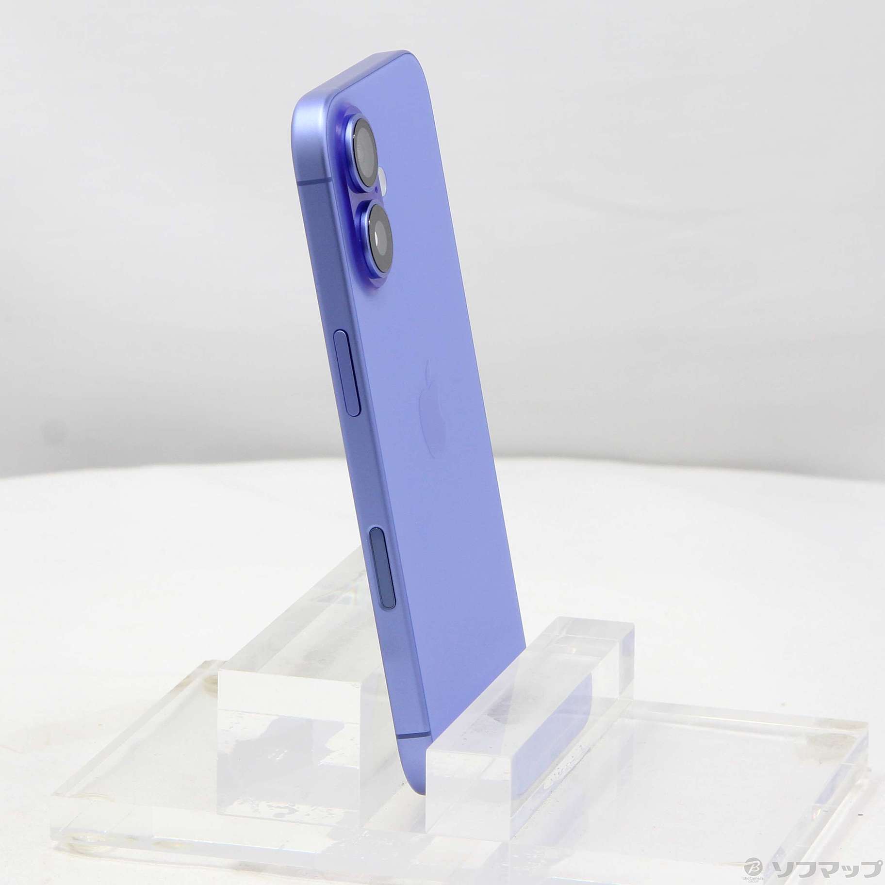 中古】iPhone16 128GB ウルトラマリン 3N394J／A SIMフリー