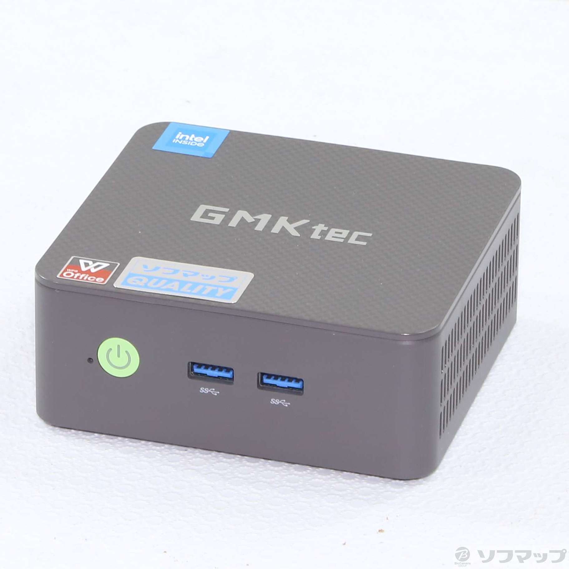 中古】NucBox G3 Plus [2133068239667] - リコレ！|ビックカメラ