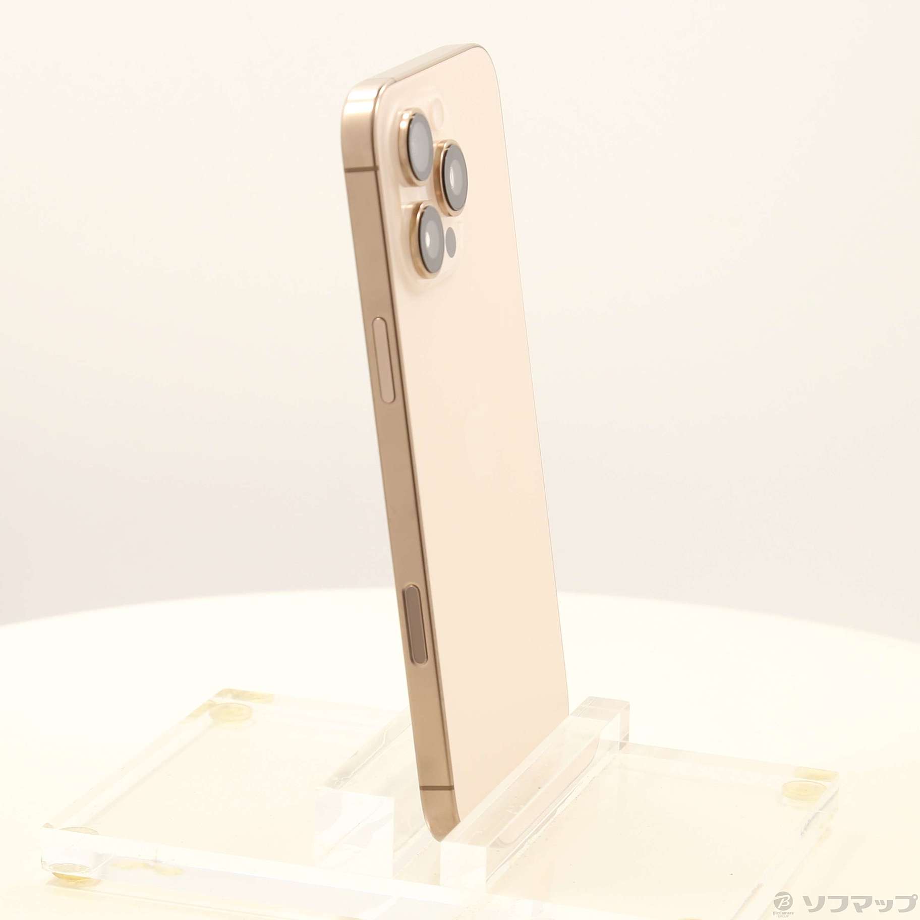 中古】iPhone16 Pro Max 256GB デザートチタニウム 3N530J／A SIM