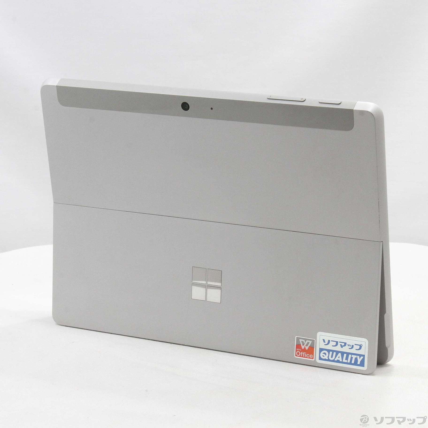 中古】Surface Go2 〔Pentium 4425Y／8GB／SSD128GB〕 STQ-00012