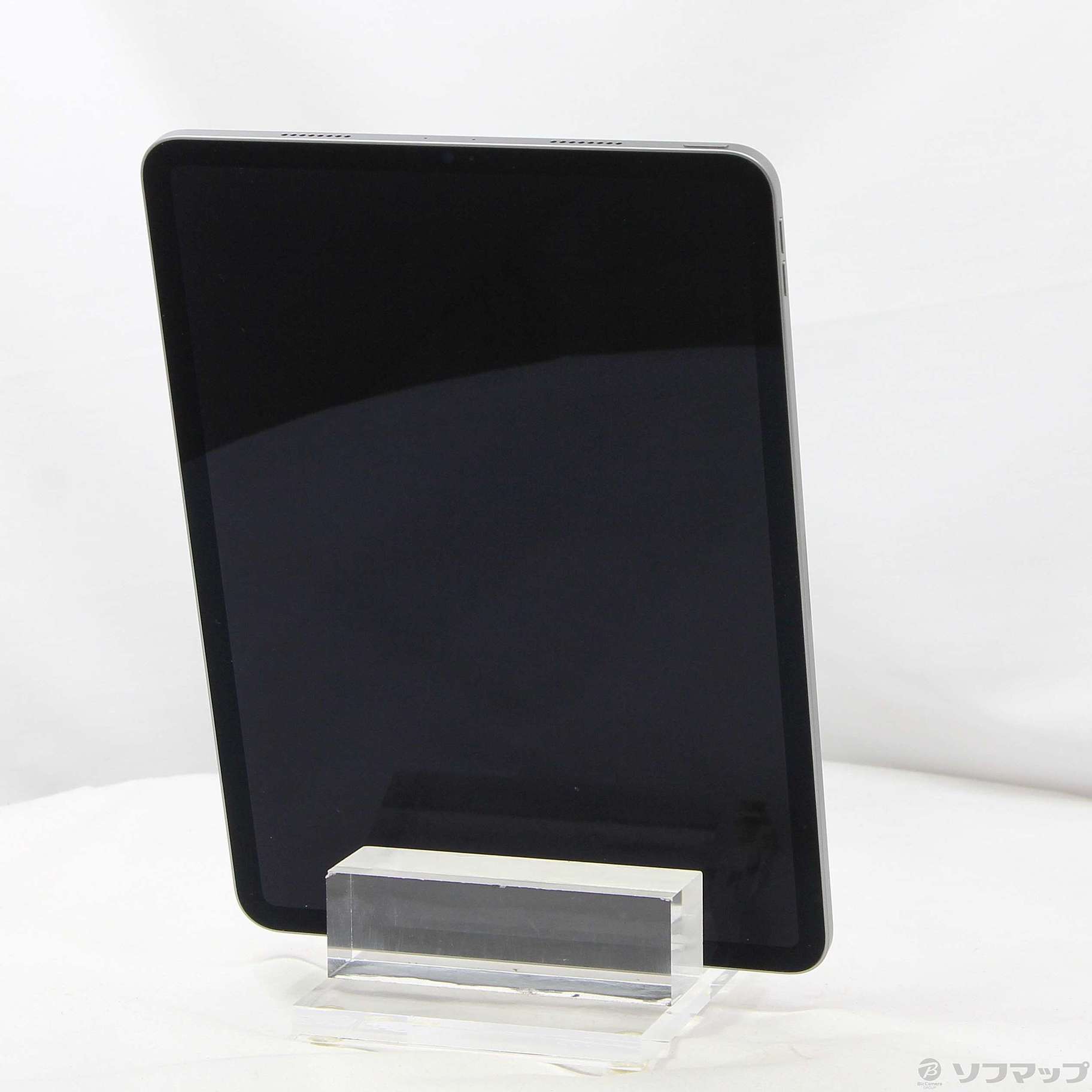 中古】iPad Pro 11インチ 第4世代 256GB スペースグレイ MNXF3J／A Wi