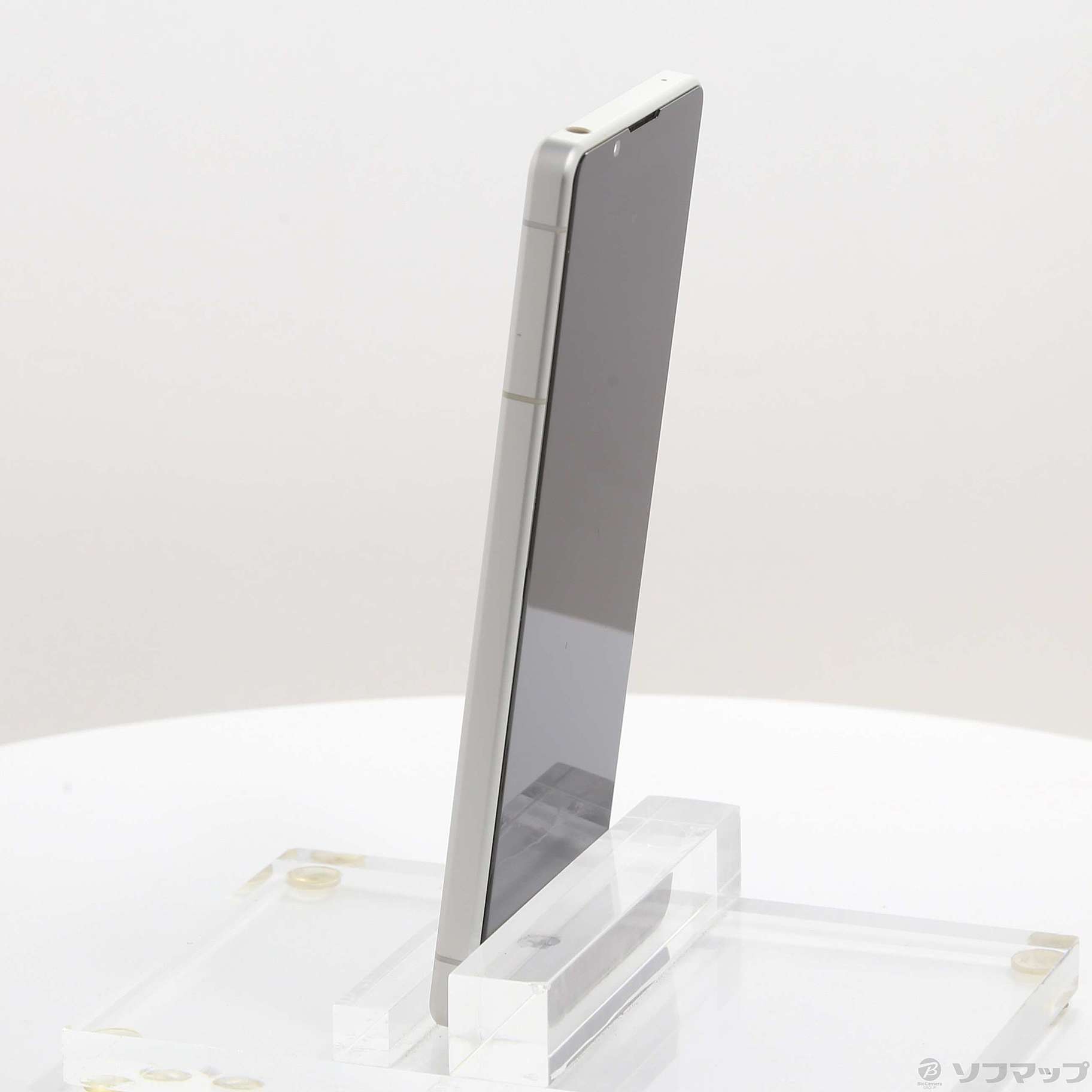 中古】Xperia 5 IV 128GB エクリュホワイト XQ-CQ44 楽天 SIMフリー