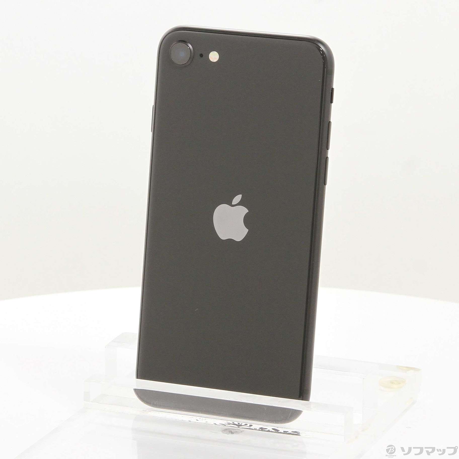 中古】iPhone SE 第2世代 64GB ブラック MX9R2J／A SIMフリー