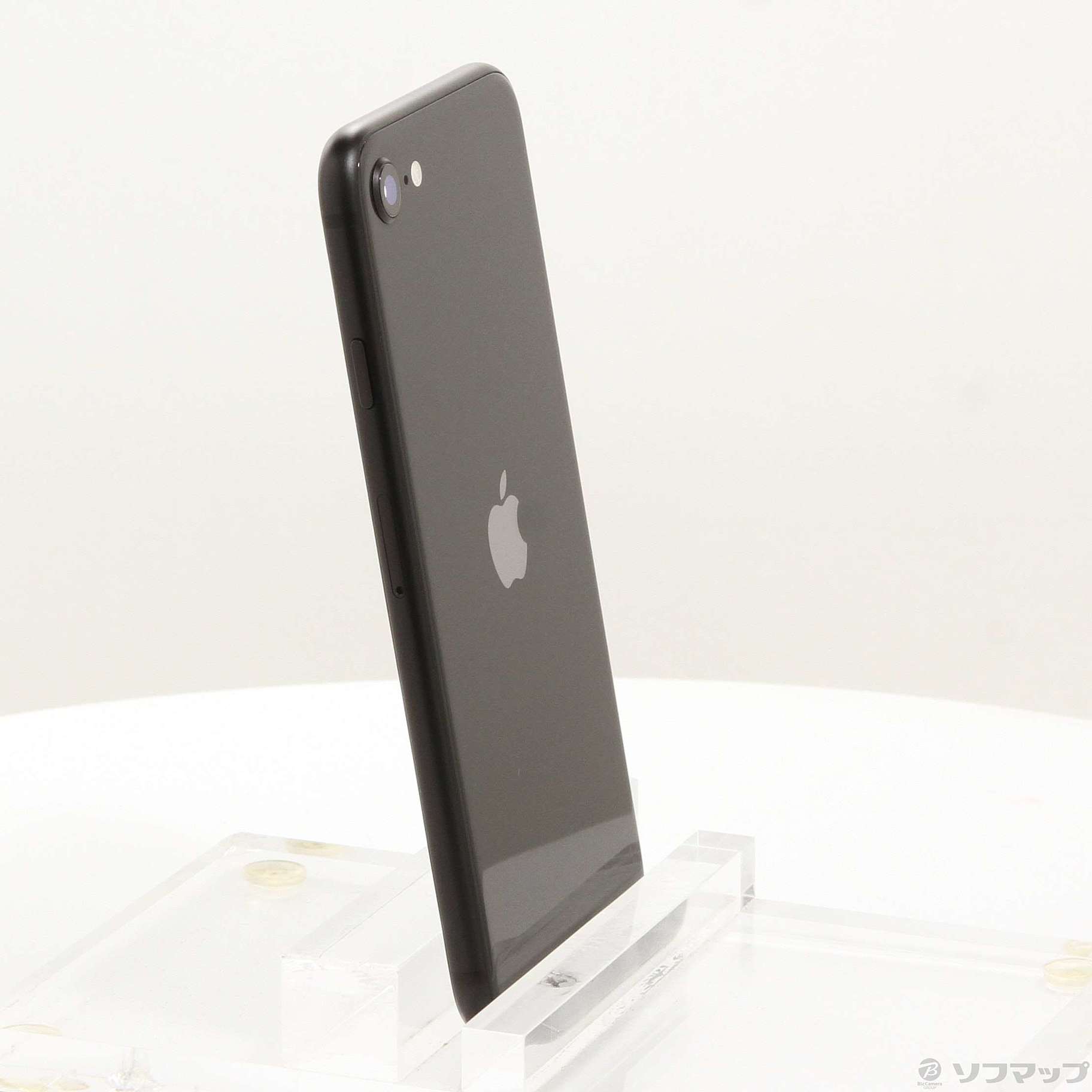 中古】iPhone SE 第2世代 64GB ブラック MX9R2J／A SIMフリー