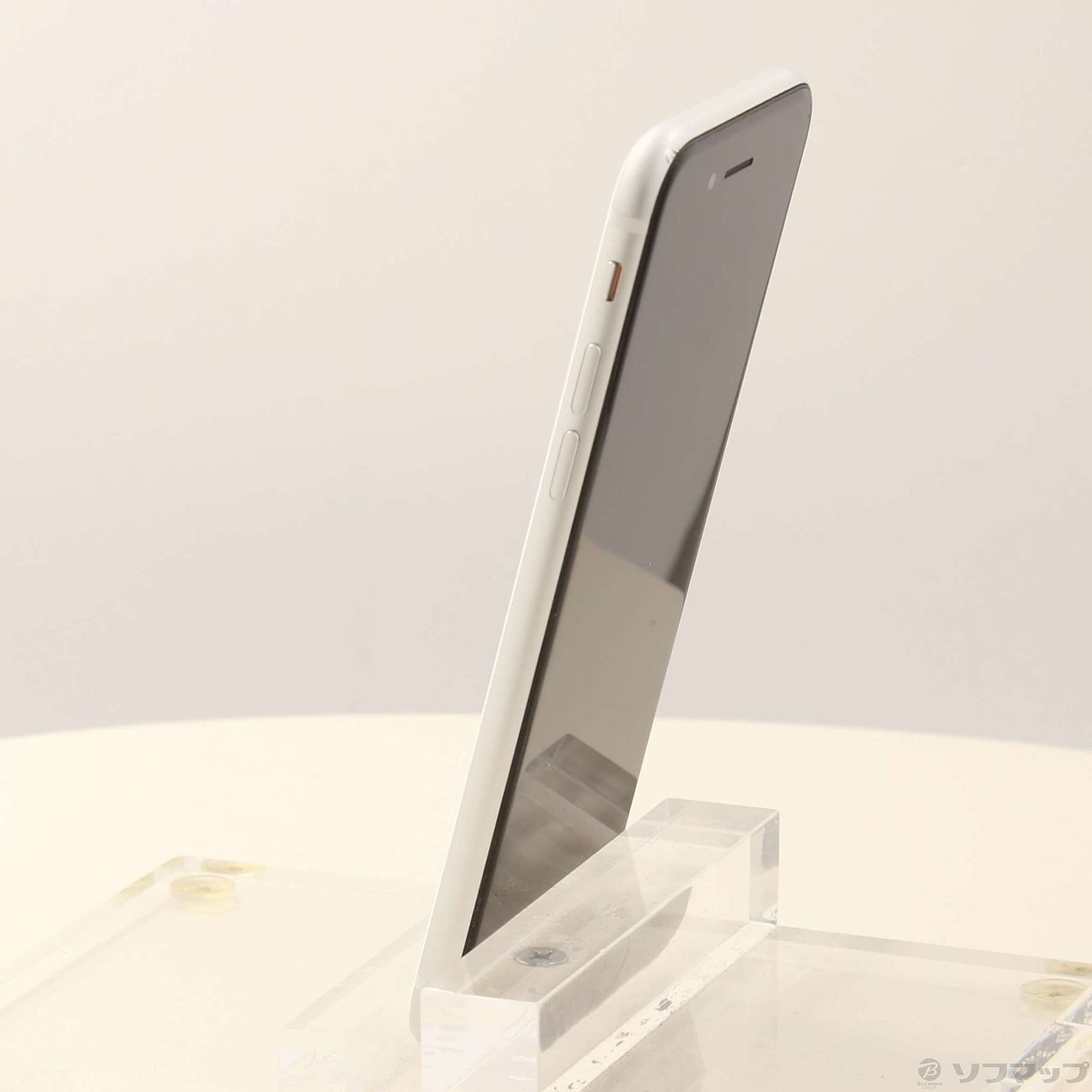 中古】iPhone SE 第2世代 64GB ホワイト MHGQ3J／A SIMフリー