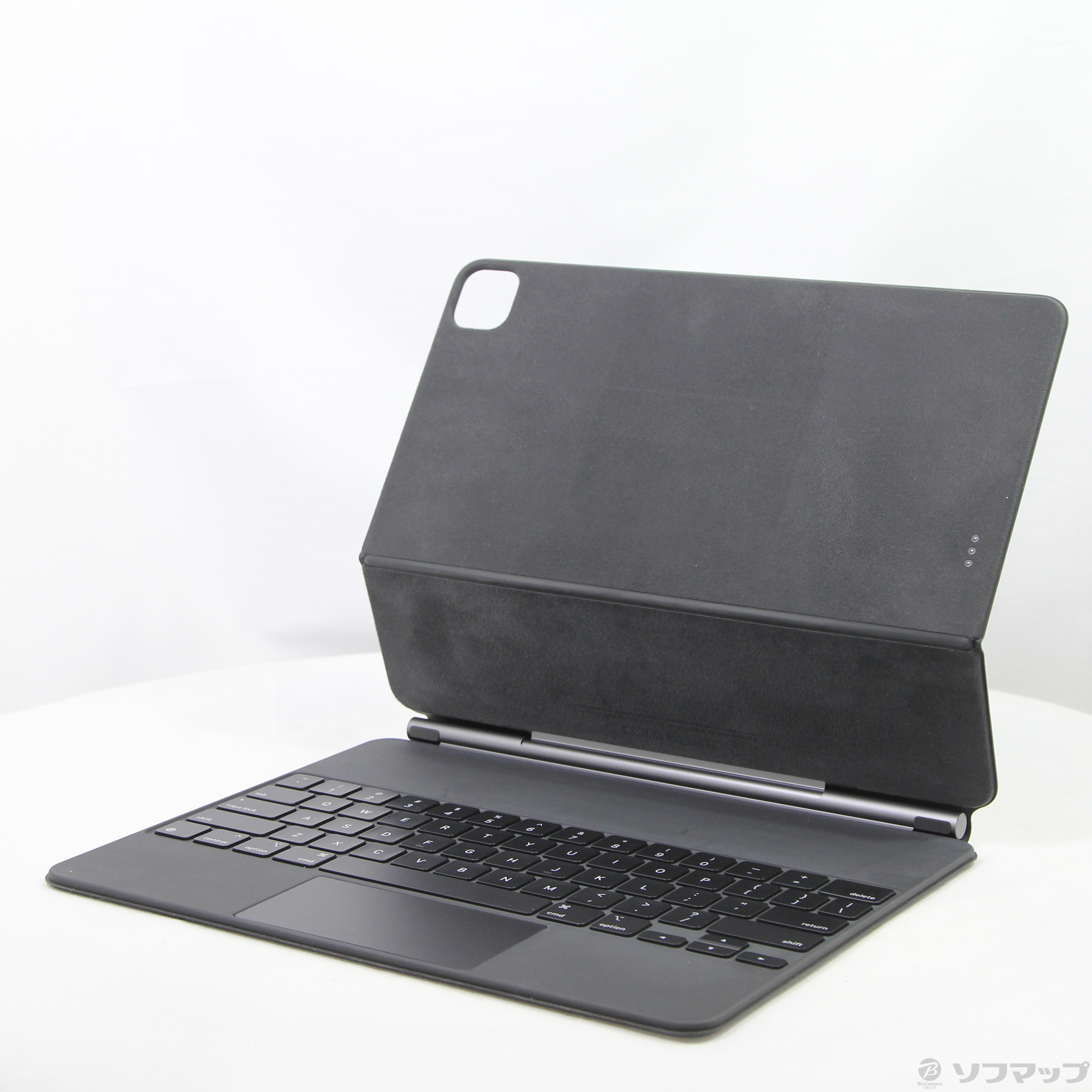 中古】12.9インチiPad Pro (第5世代)用 Magic Keyboard 英語 ブラック