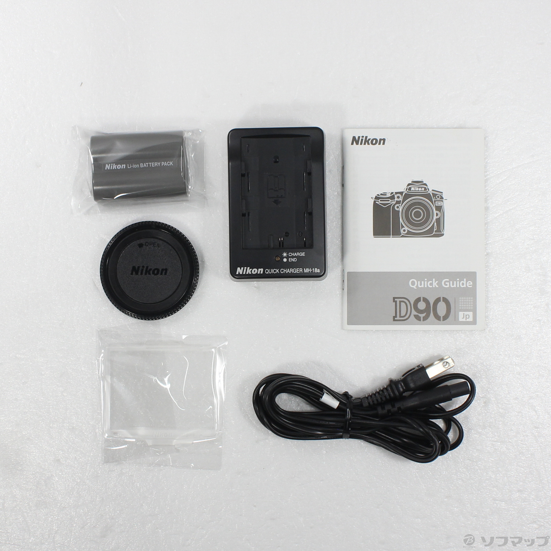 中古】Nikon D90 ボディ [2133069958116] - 法人専用リコレ