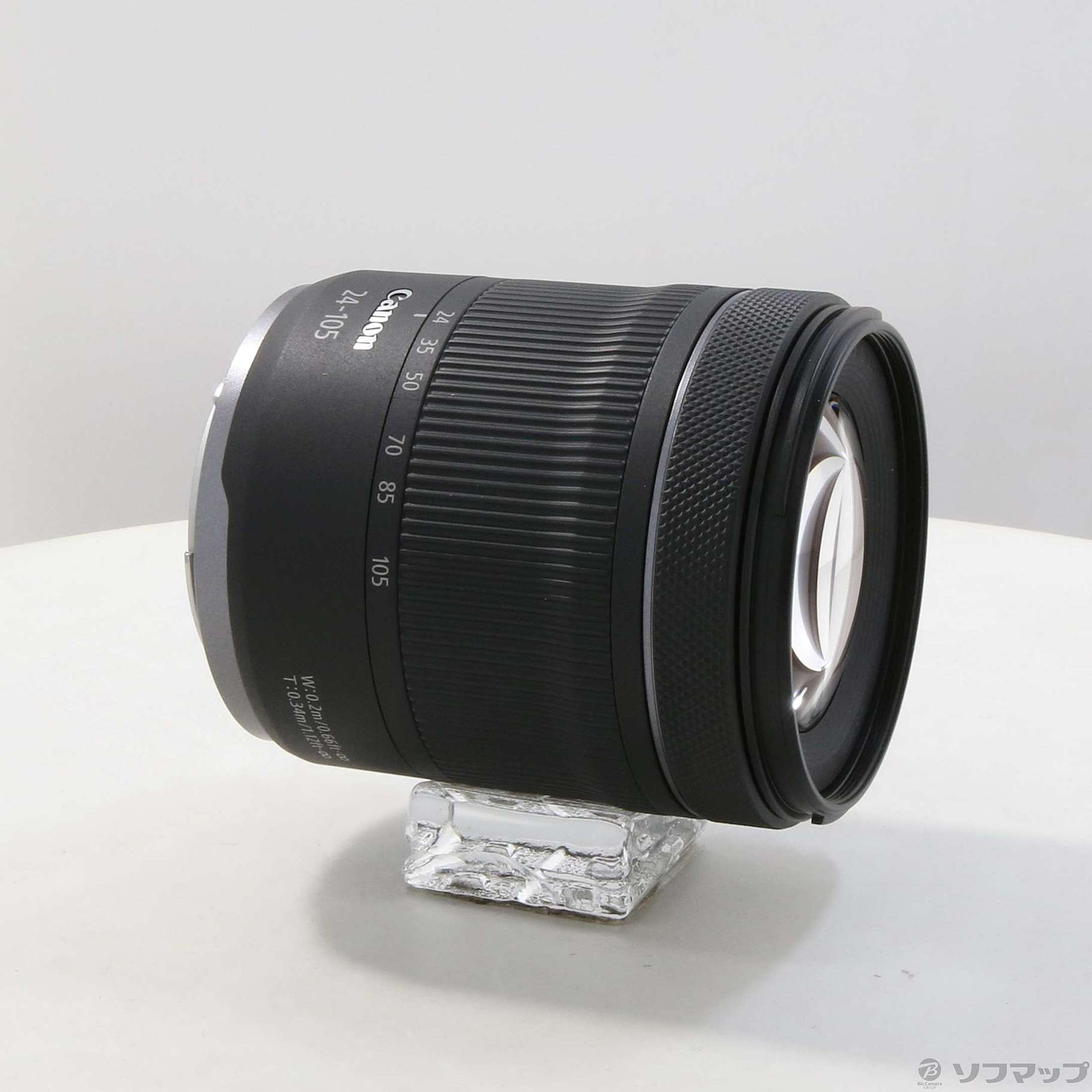 中古】RF24-105mm F4-7.1 IS STM [2133069034421] - リコレ