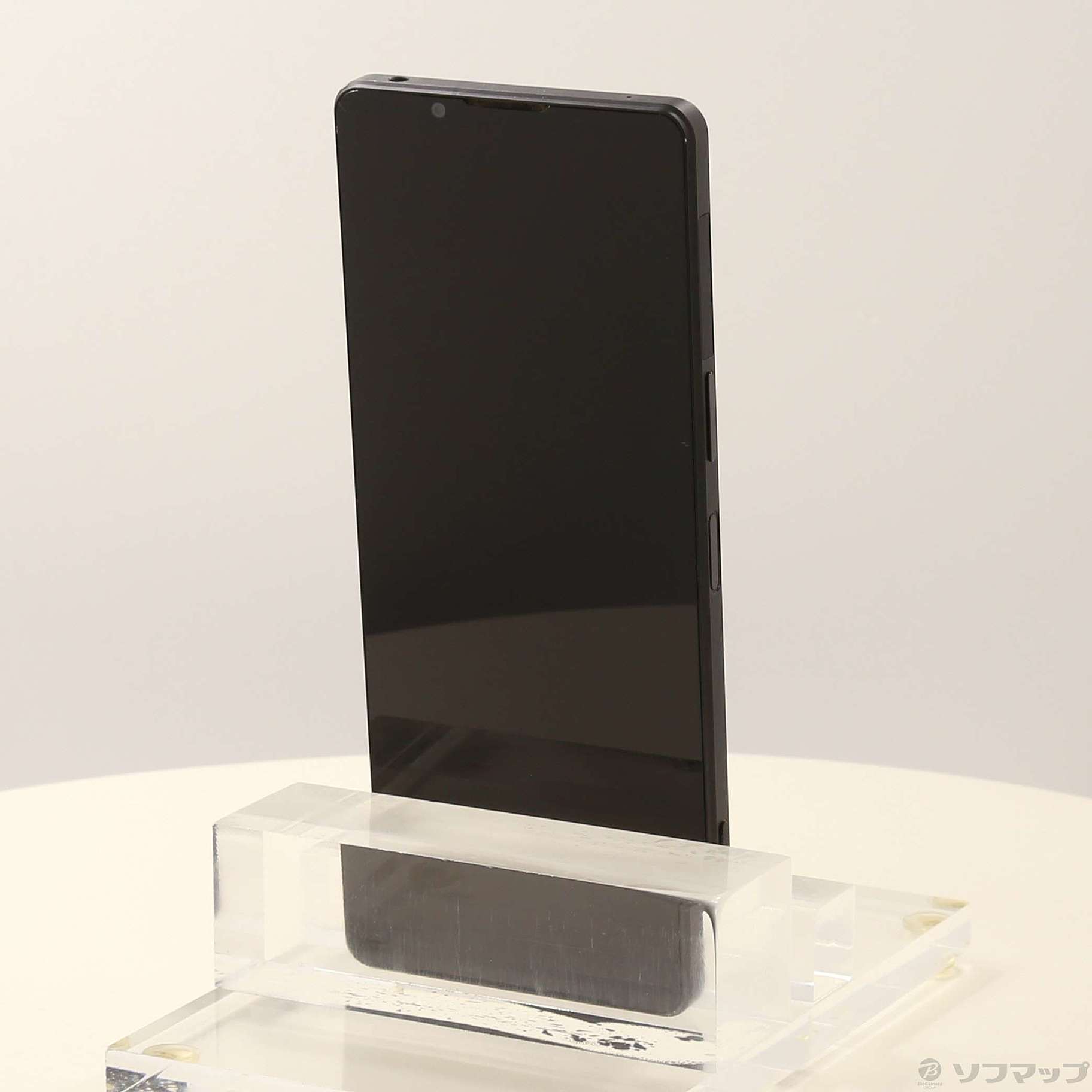 中古】Xperia 1 V 256GB ブラック SOG10 au SIMフリー [2133069115557