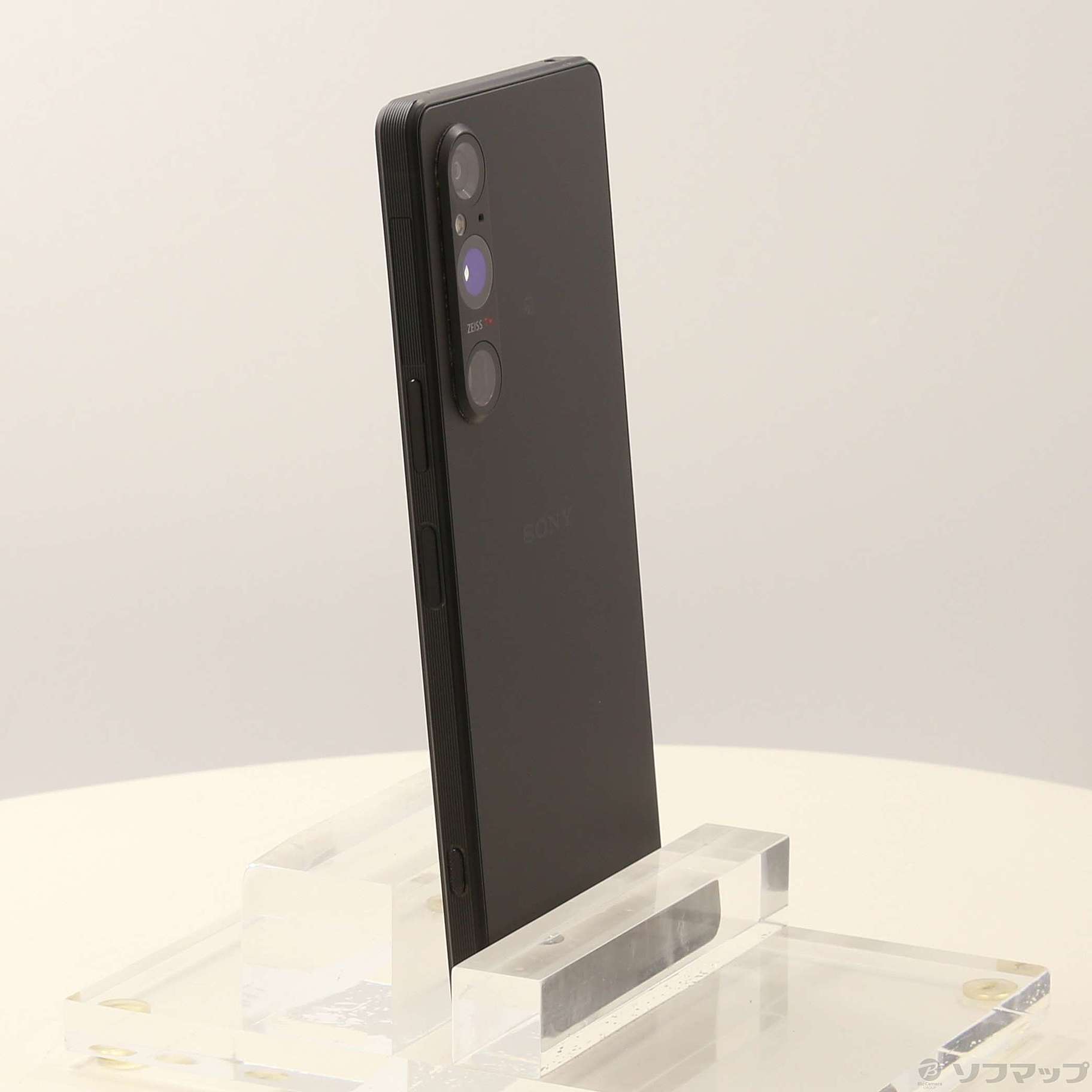 中古】Xperia 1 V 256GB ブラック SOG10 au SIMフリー [2133069115557