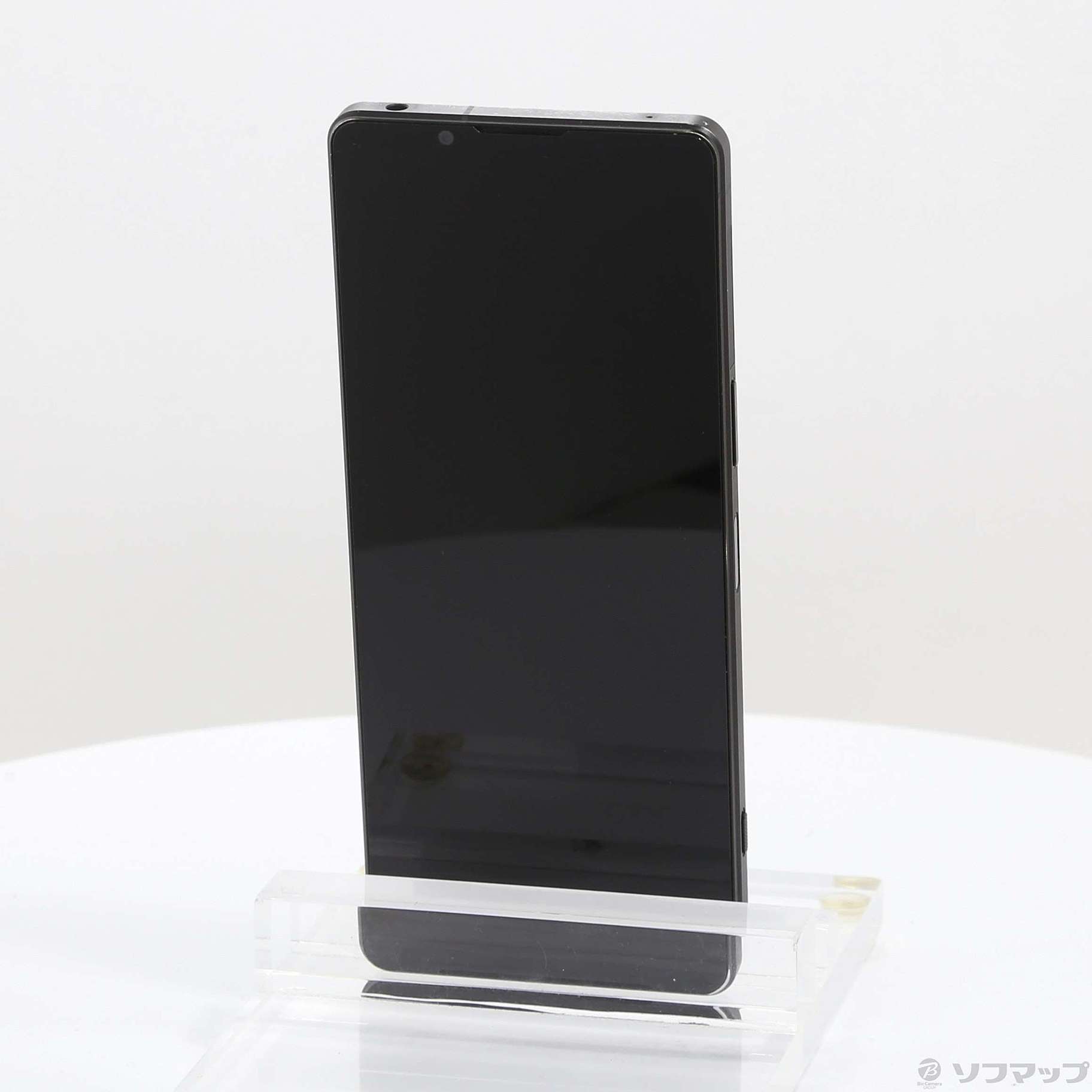 中古】Xperia 1 V 256GB ブラック SOG10 au SIMフリー [2133069115069