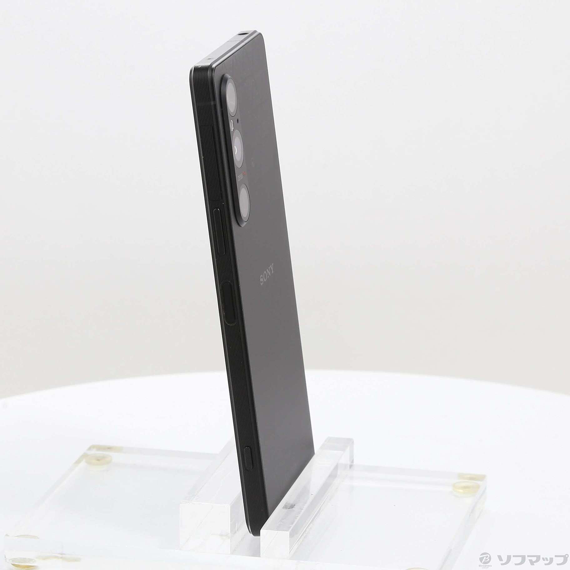 中古】Xperia 1 V 256GB ブラック SOG10 au SIMフリー [2133069115069