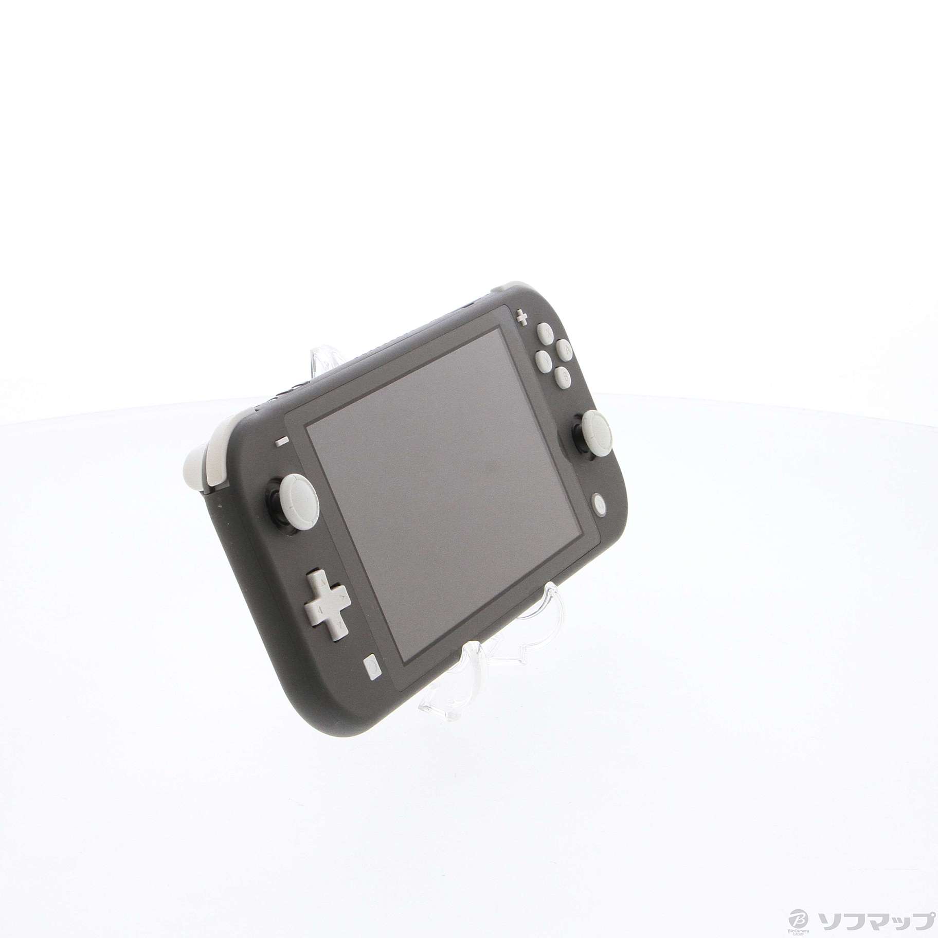 中古】Nintendo Switch Lite グレー [2133069240006] - リコレ