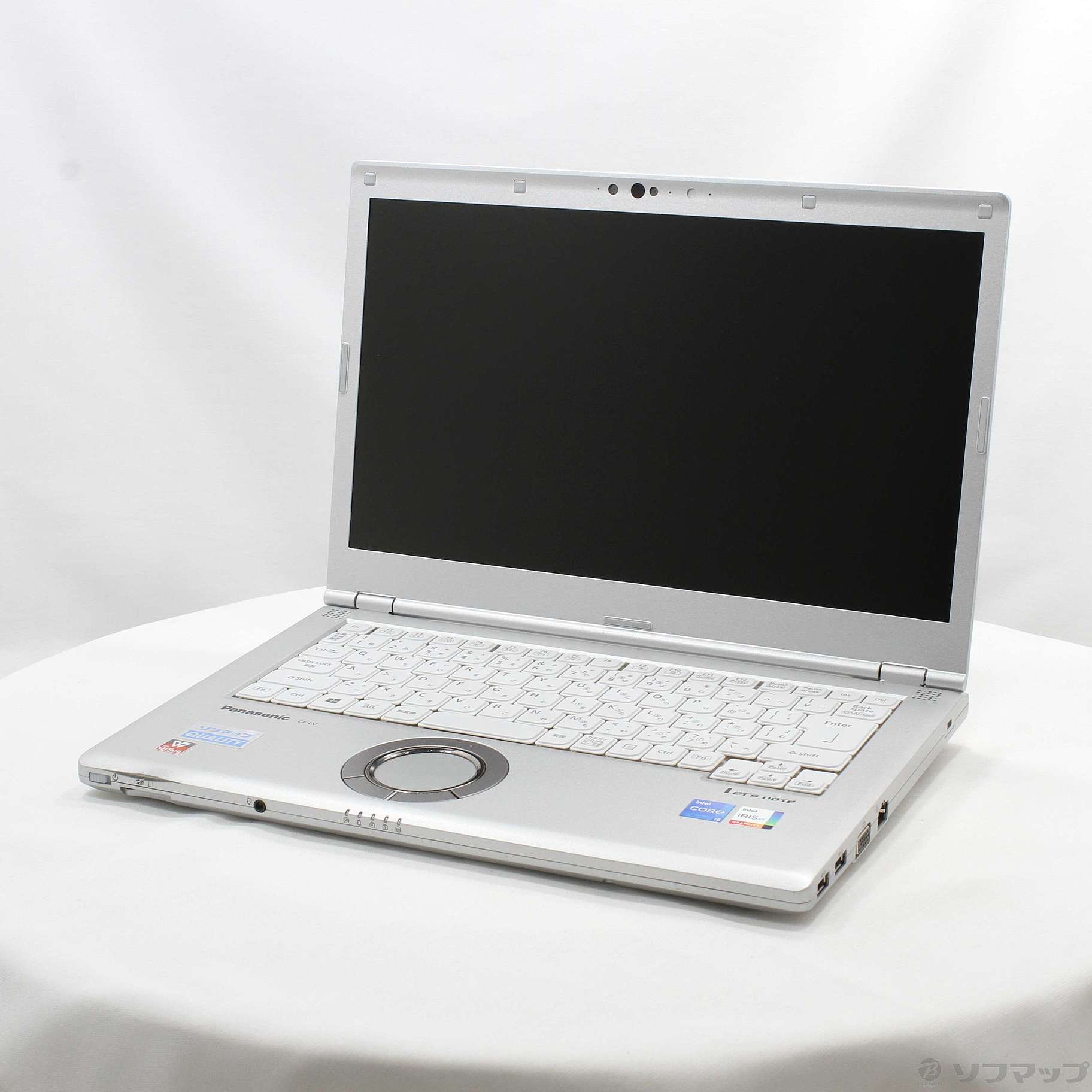 価格.com - パナソニック Let's note SV1 CF-SV1DFNQR SIMフリー 価格比較