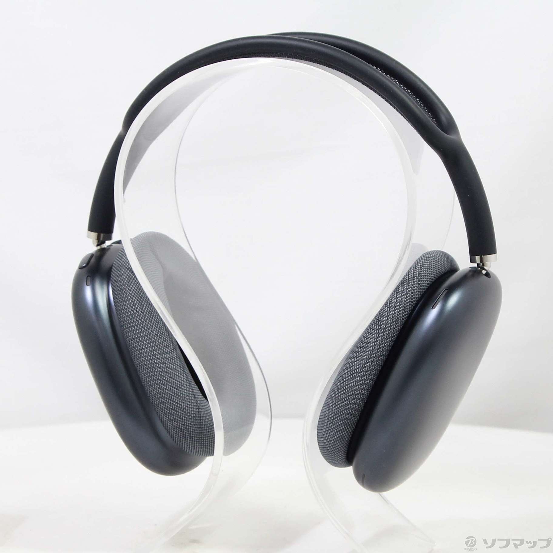 中古】AirPods Max (USB-C) ミッドナイト MWW43ZA／A [2133070569998